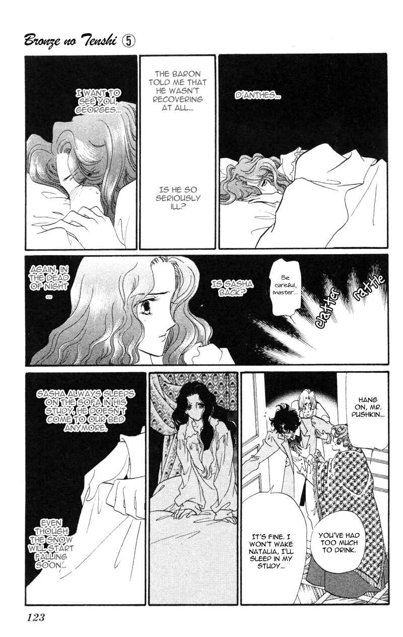 Page 34 Chapter 19 Bronze Angel