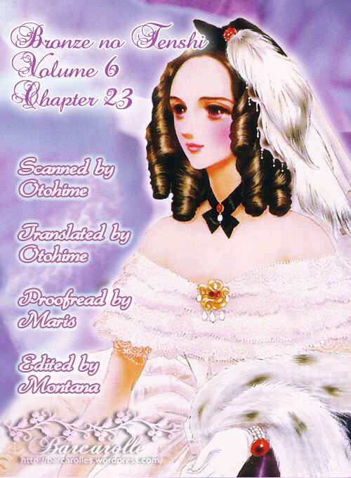 Page 1 Chapter 23 Bronze Angel