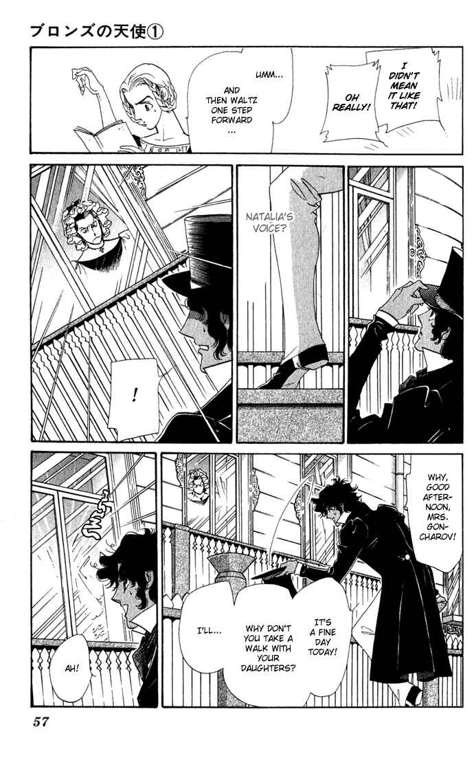 Page 10 Chapter 2 Bronze Angel