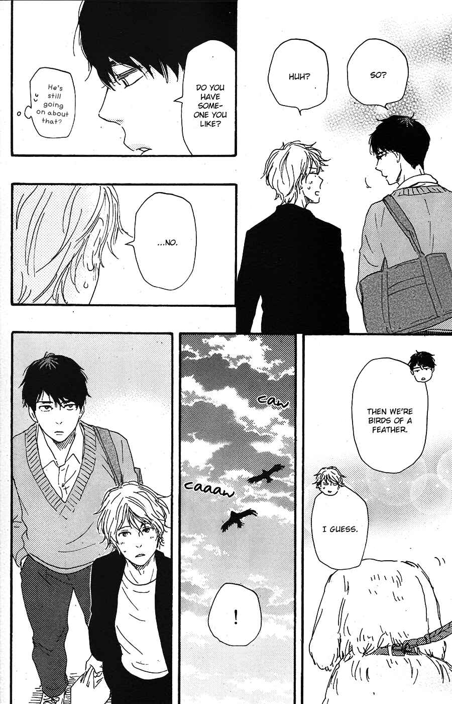 Page 15 Chapter 3 Bye-Bye Birdie