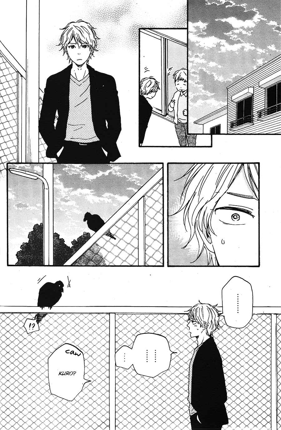 Page 19 Chapter 3 Bye-Bye Birdie