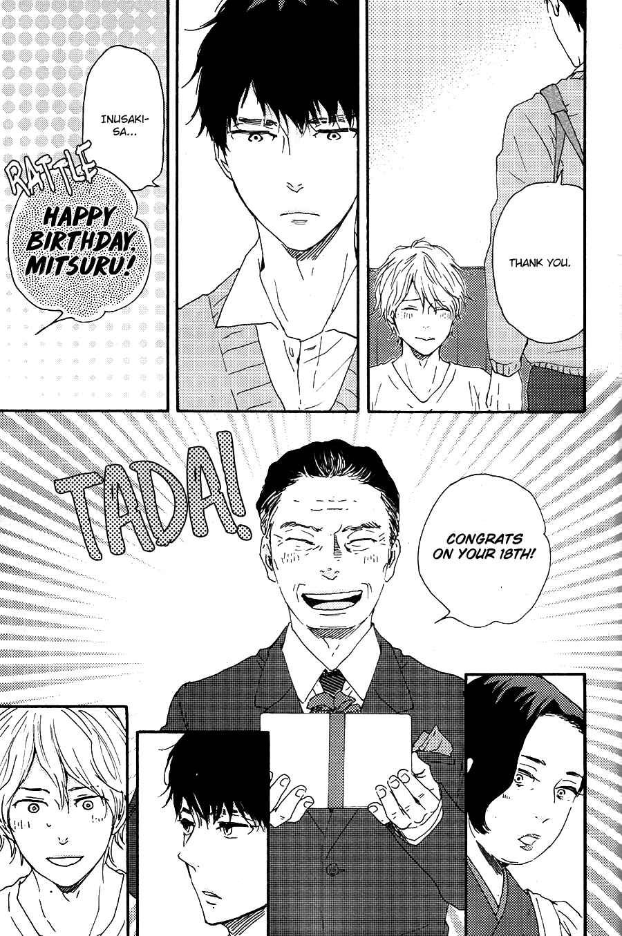 Page 14 Chapter 7 Bye-Bye Birdie