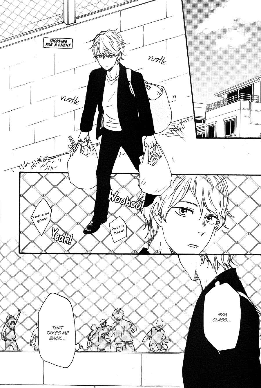 Page 3 Chapter 7 Bye-Bye Birdie
