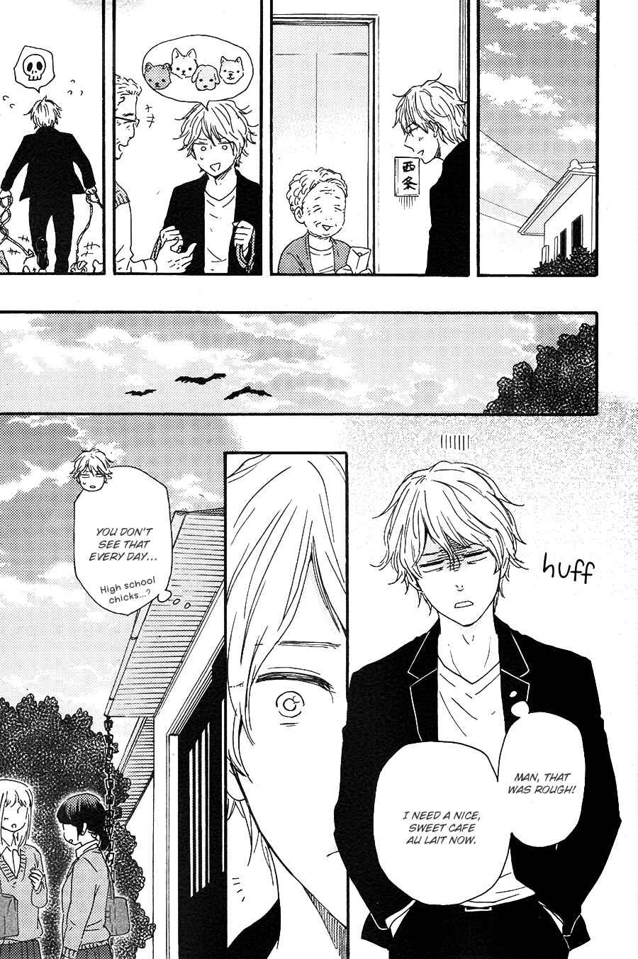 Page 6 Chapter 7 Bye-Bye Birdie