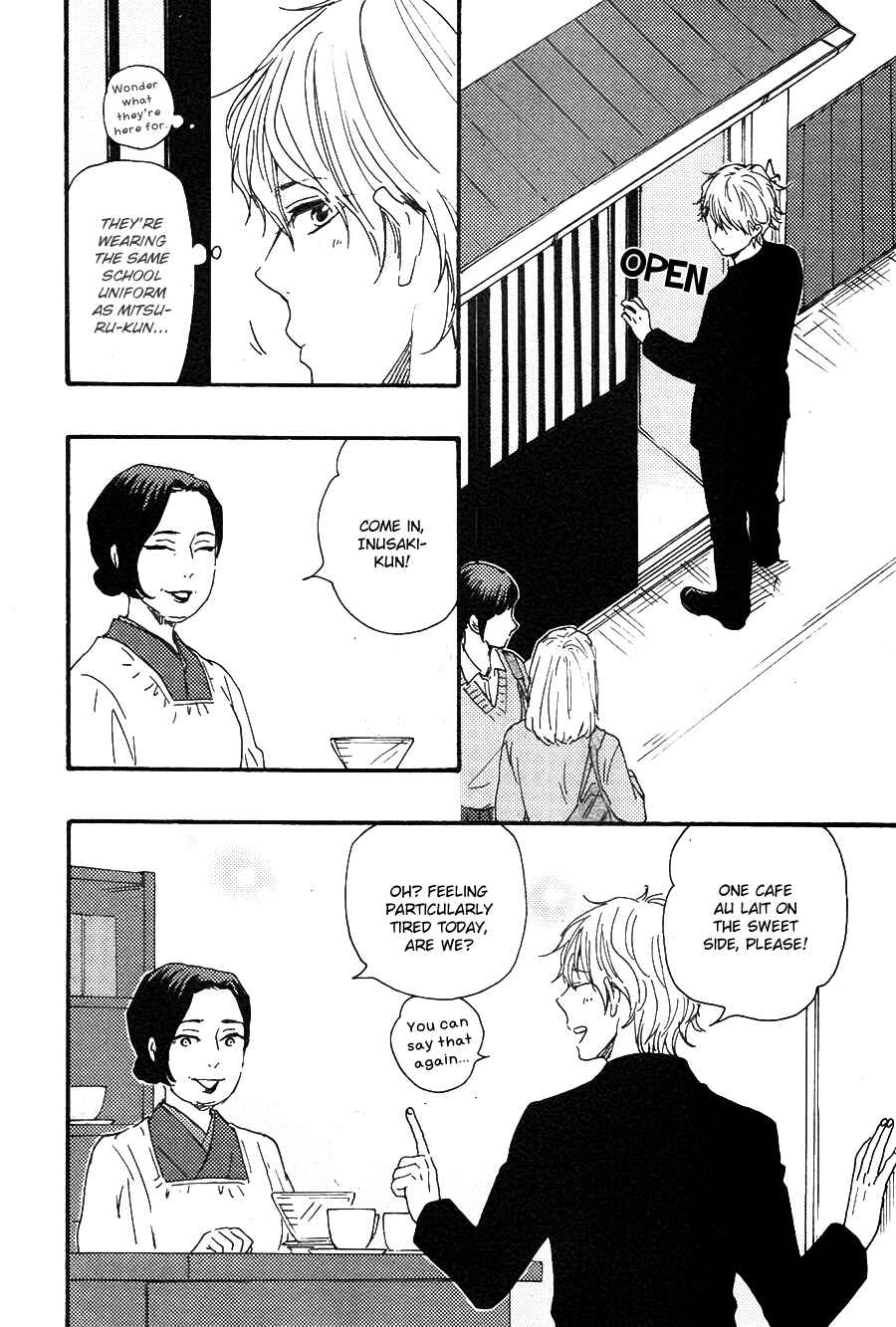 Page 7 Chapter 7 Bye-Bye Birdie