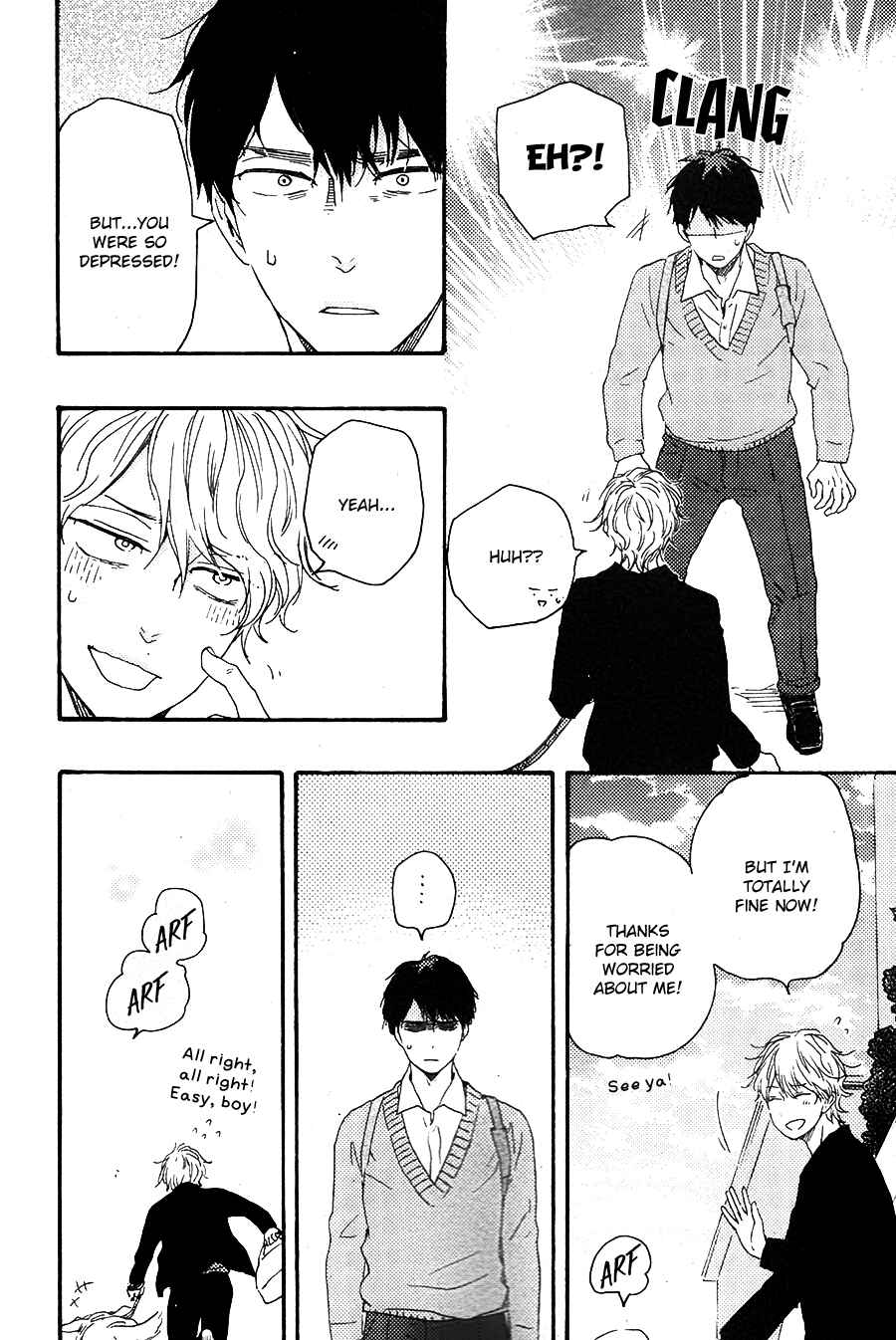Page 15 Chapter 6 Bye-Bye Birdie