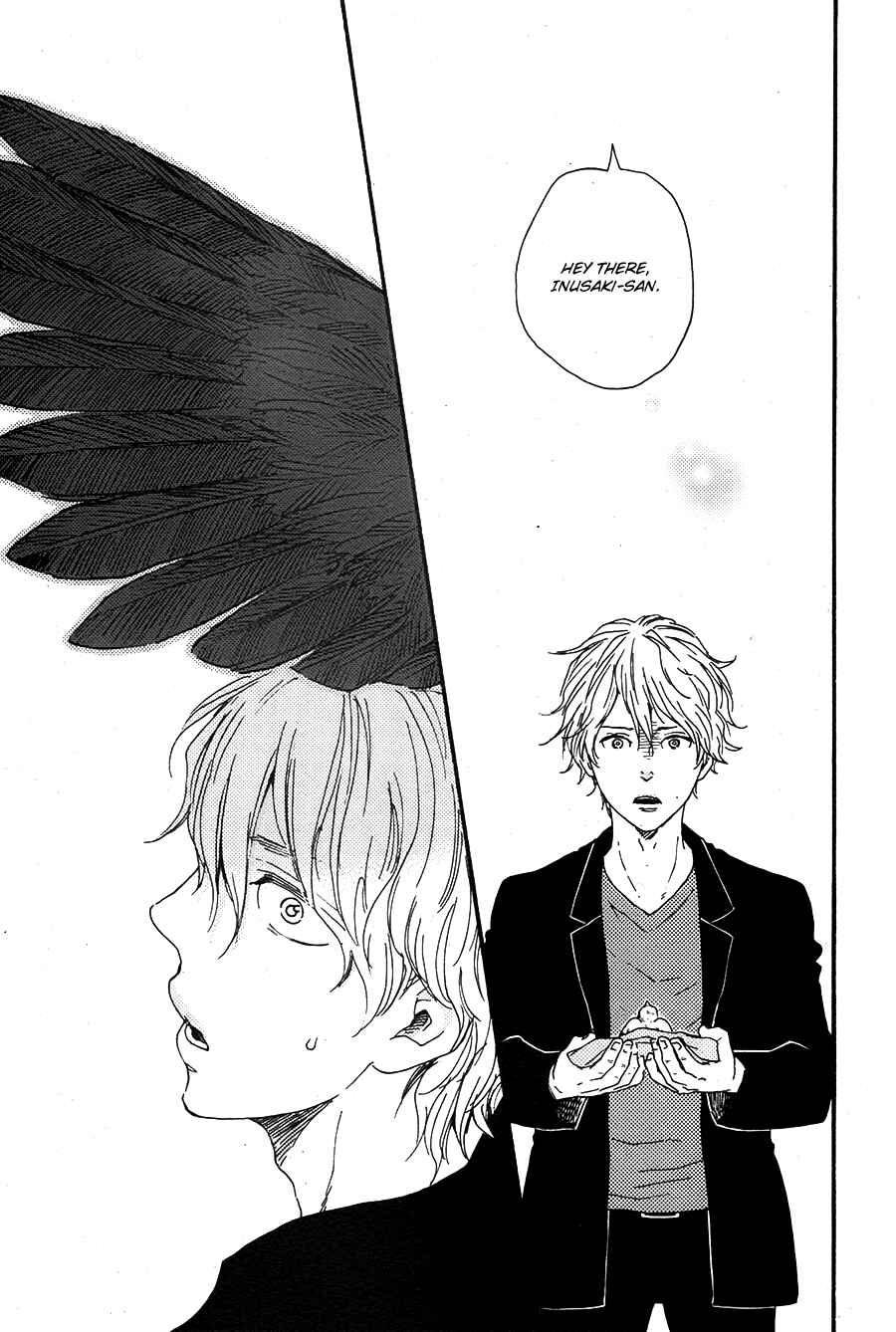 Page 18 Chapter 2 Bye-Bye Birdie