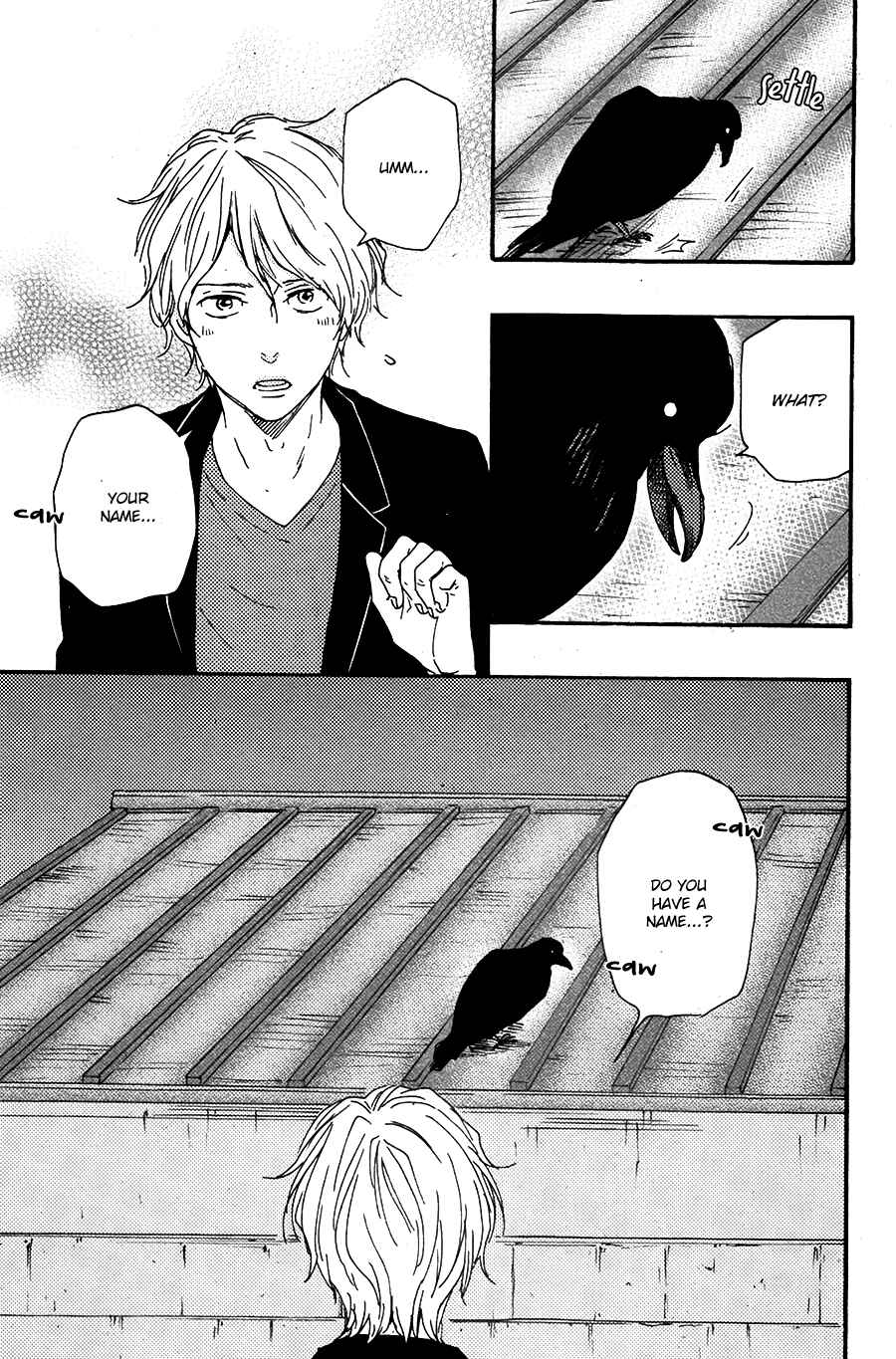 Page 28 Chapter 2 Bye-Bye Birdie