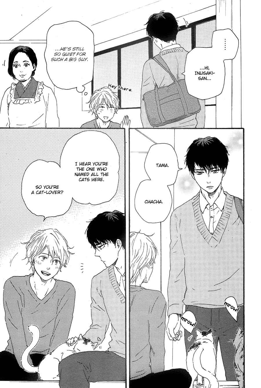 Page 6 Chapter 2 Bye-Bye Birdie
