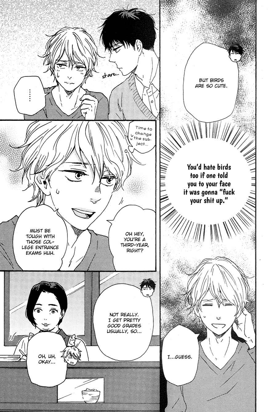 Page 8 Chapter 2 Bye-Bye Birdie