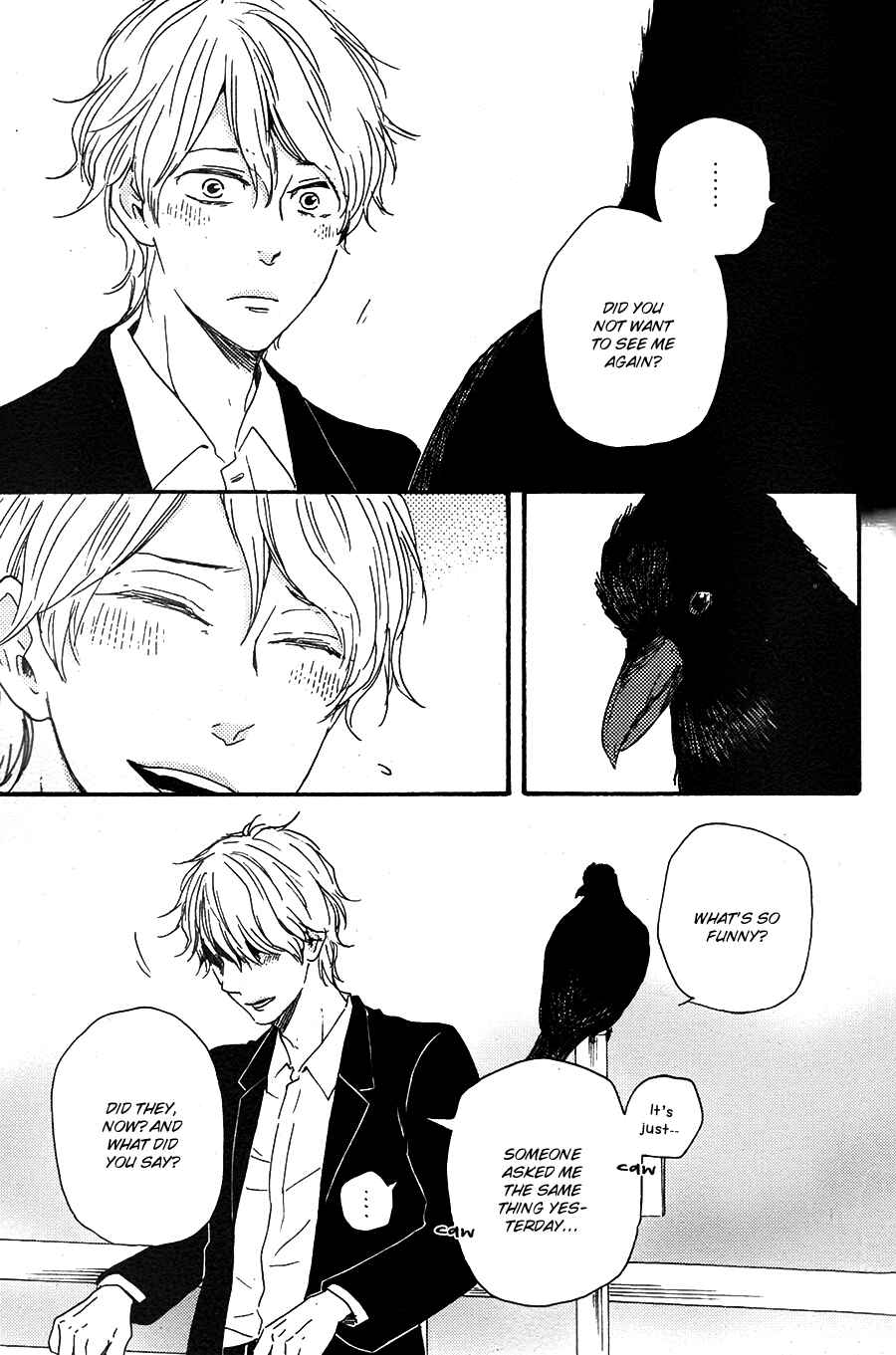 Page 24 Chapter 5 Bye-Bye Birdie
