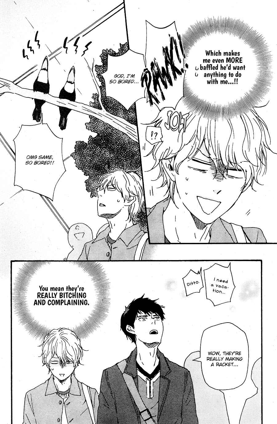 Page 11 Chapter 12 Bye-Bye Birdie