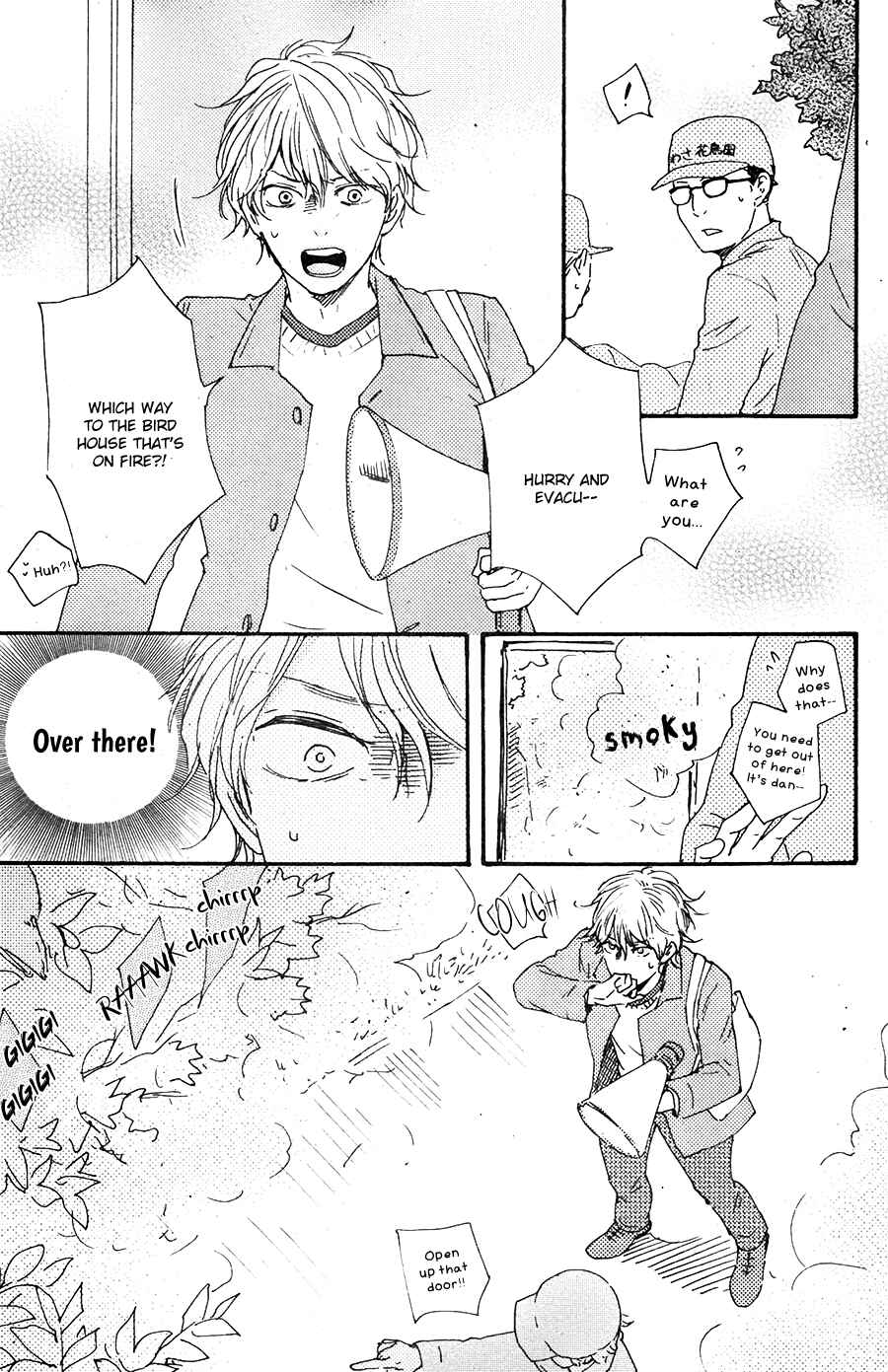 Page 20 Chapter 12 Bye-Bye Birdie