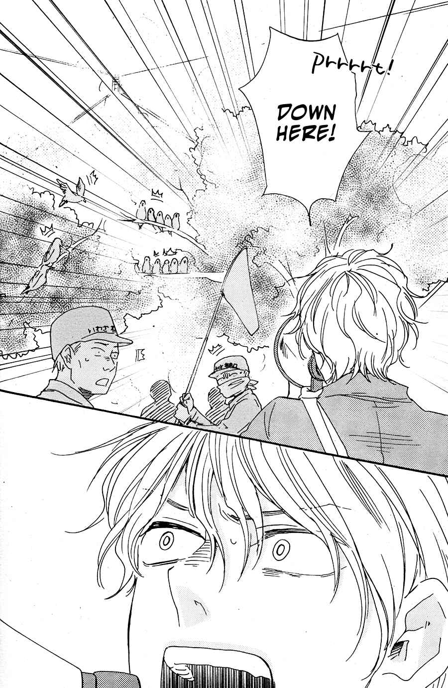 Page 21 Chapter 12 Bye-Bye Birdie