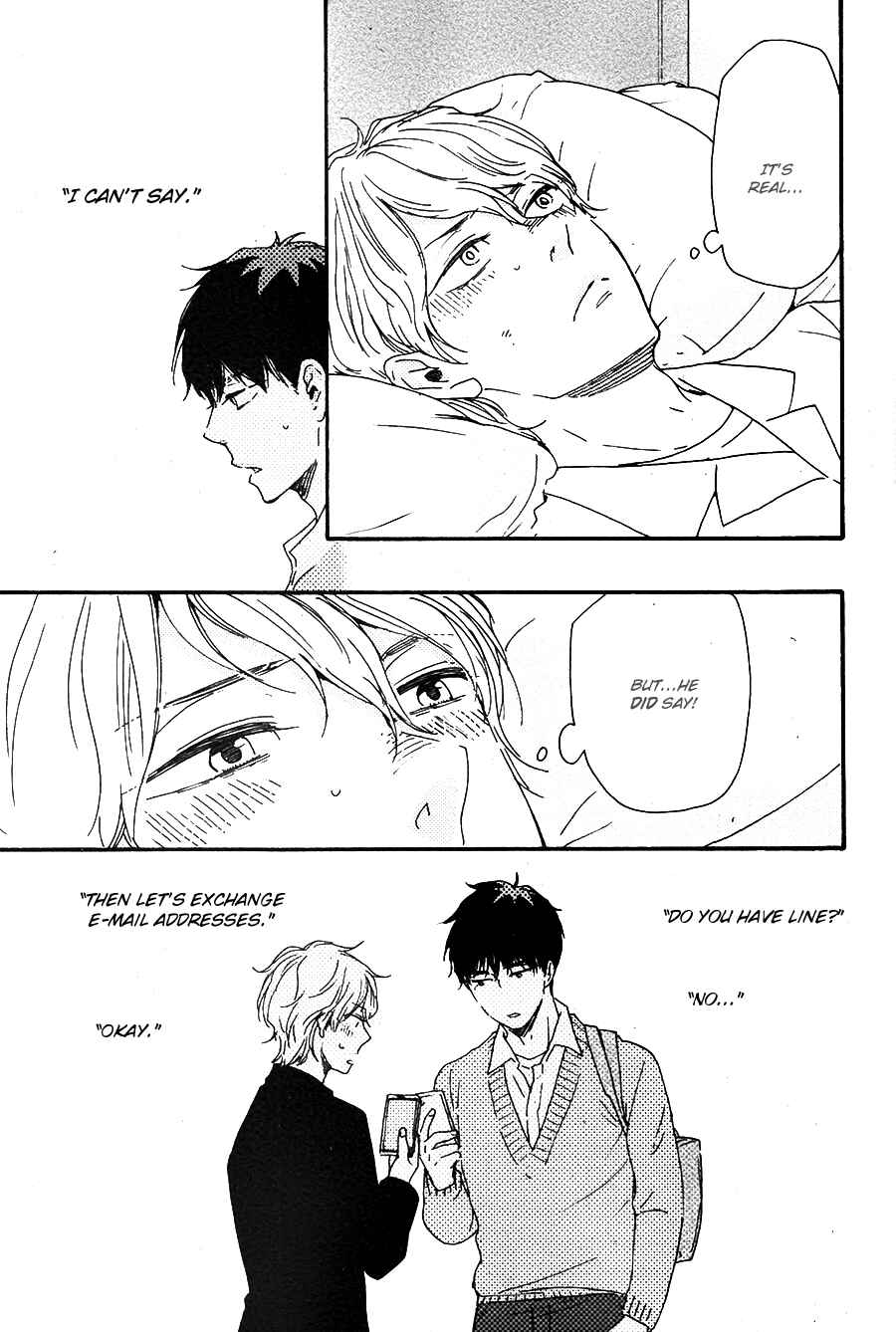 Page 13 Chapter 10 Bye-Bye Birdie