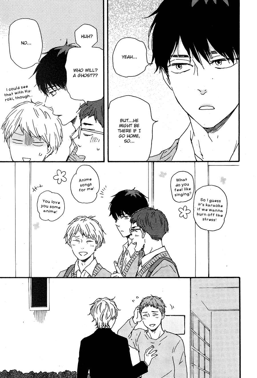 Page 12 Chapter 9 Bye-Bye Birdie