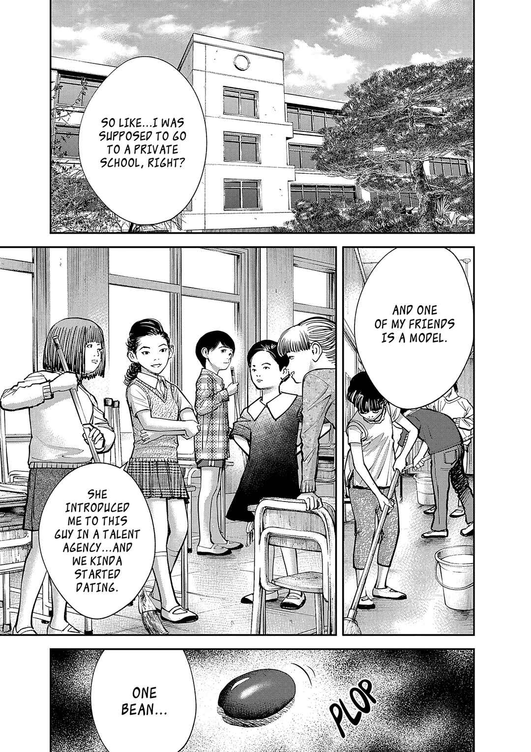 Page 20 Chapter 2 Imuko-san of the Uncanny Boundary