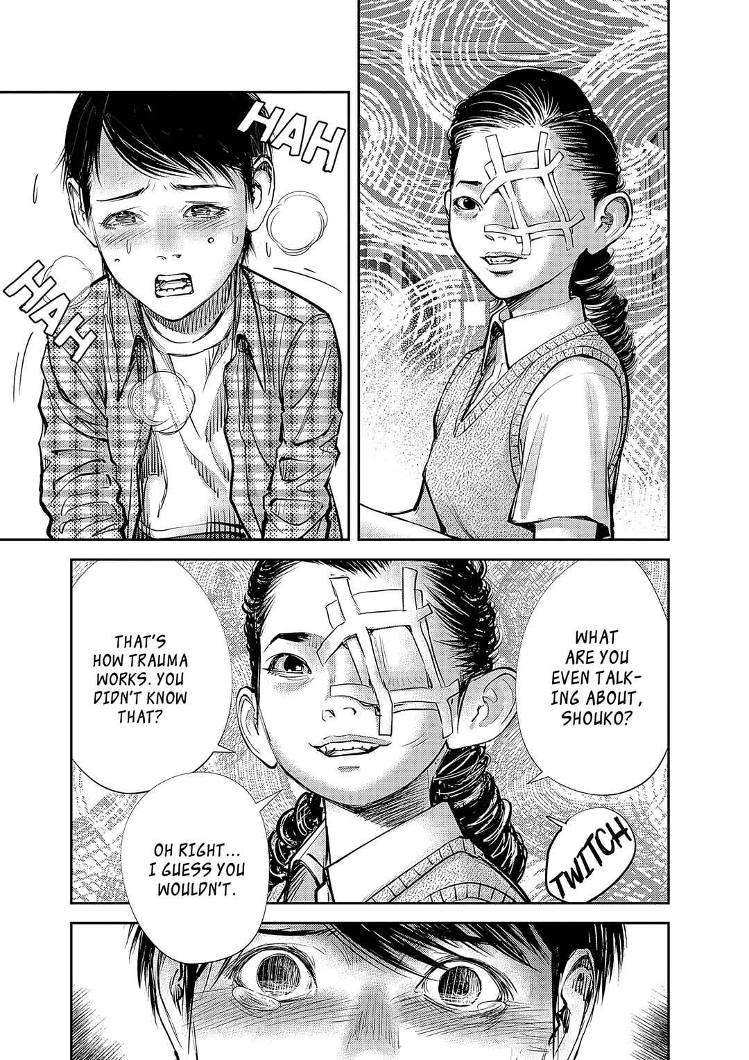 Page 28 Chapter 2 Imuko-san of the Uncanny Boundary