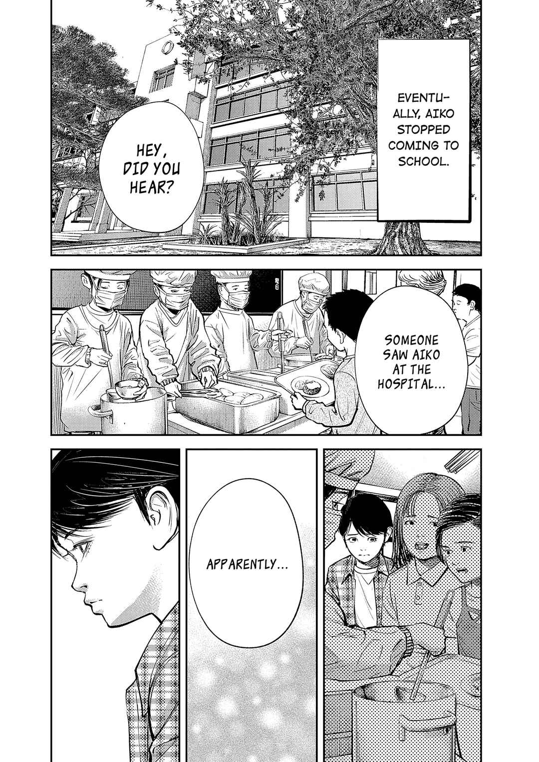 Page 30 Chapter 2 Imuko-san of the Uncanny Boundary