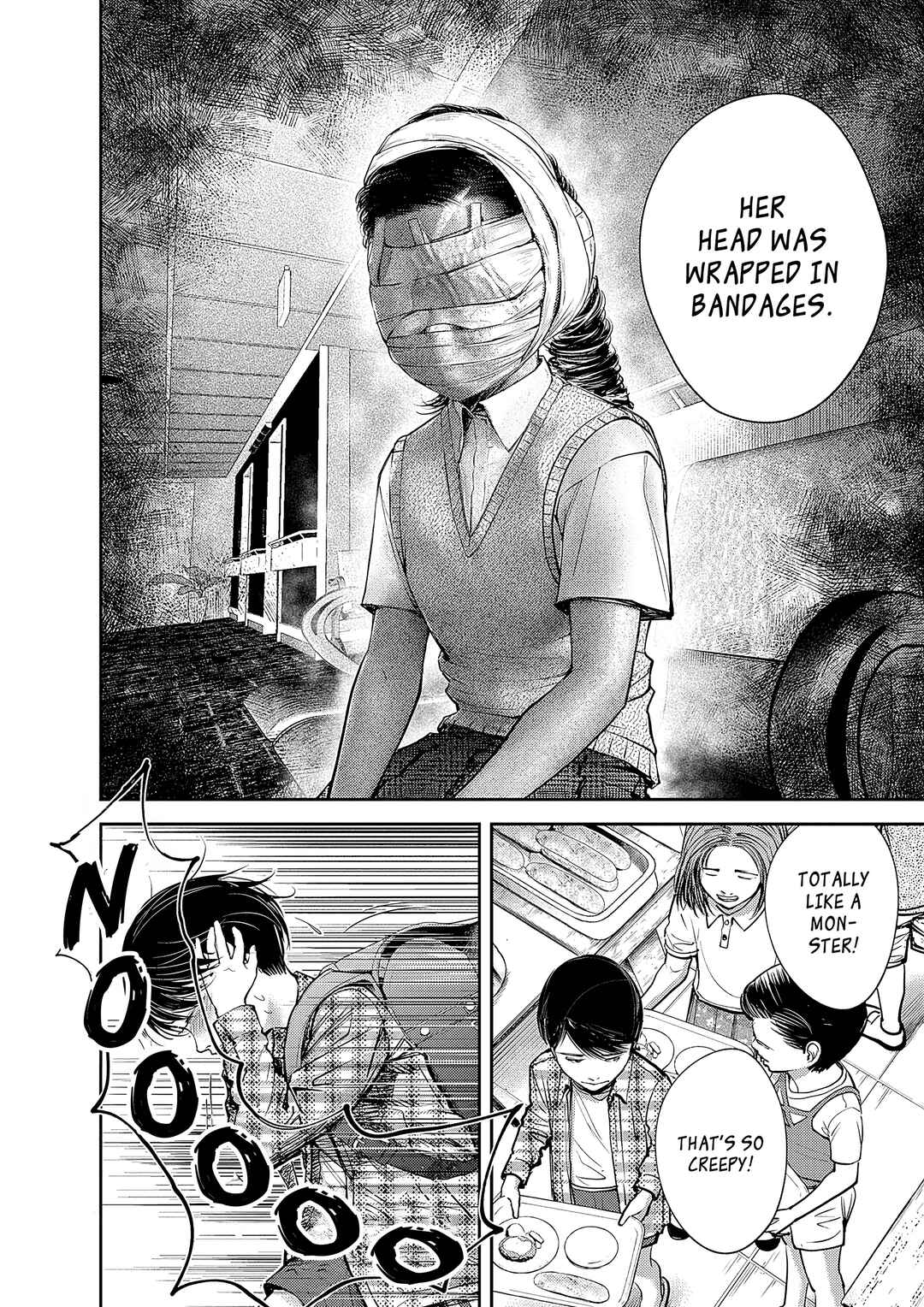 Page 31 Chapter 2 Imuko-san of the Uncanny Boundary
