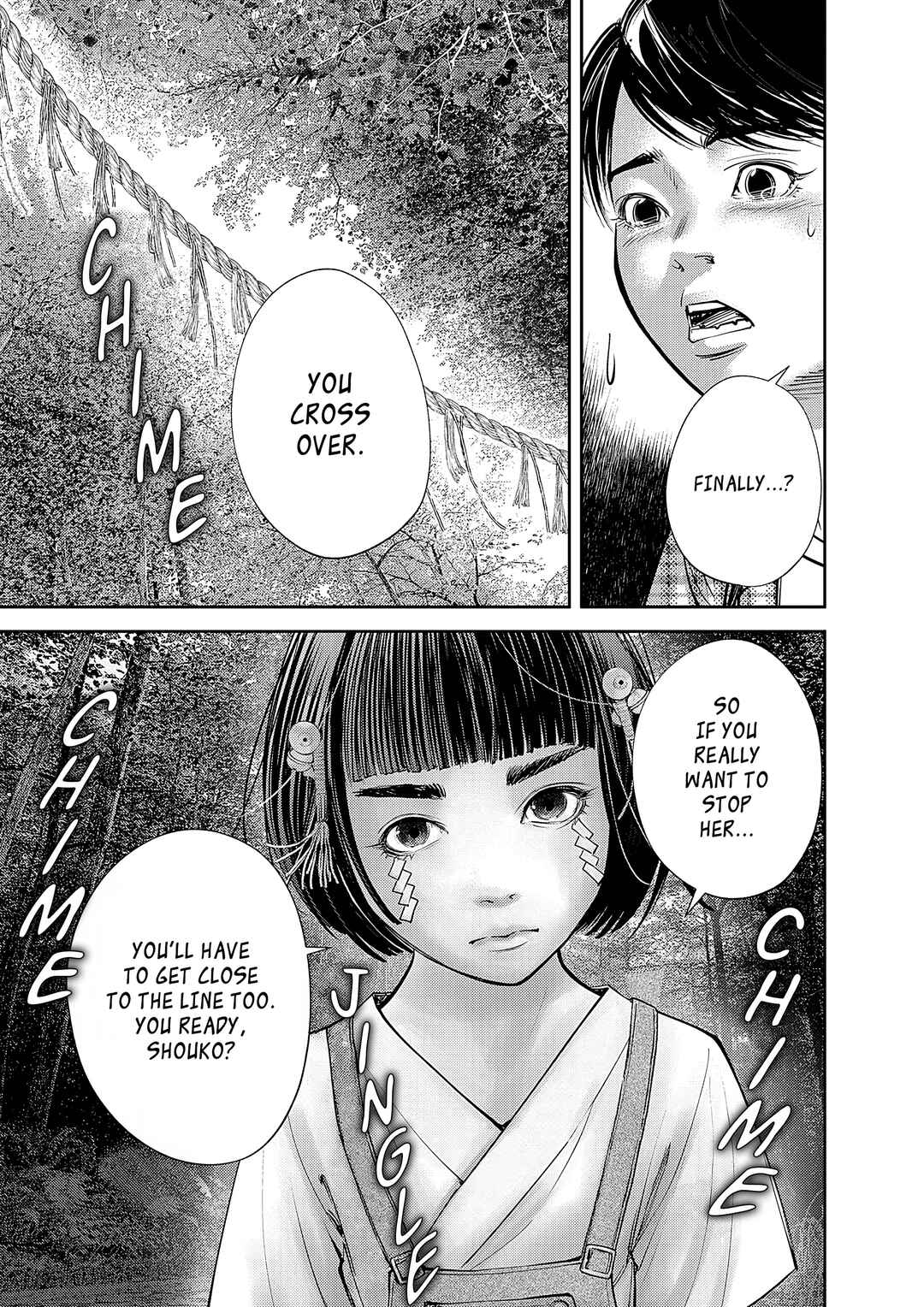 Page 34 Chapter 2 Imuko-san of the Uncanny Boundary
