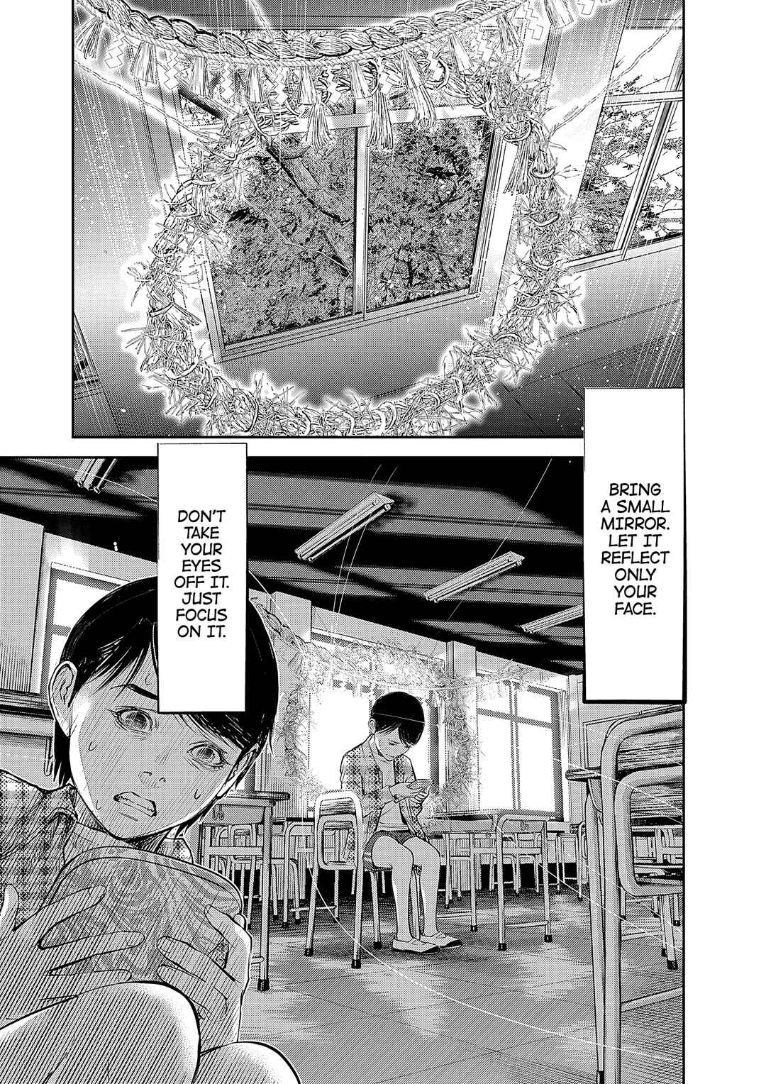 Page 36 Chapter 2 Imuko-san of the Uncanny Boundary