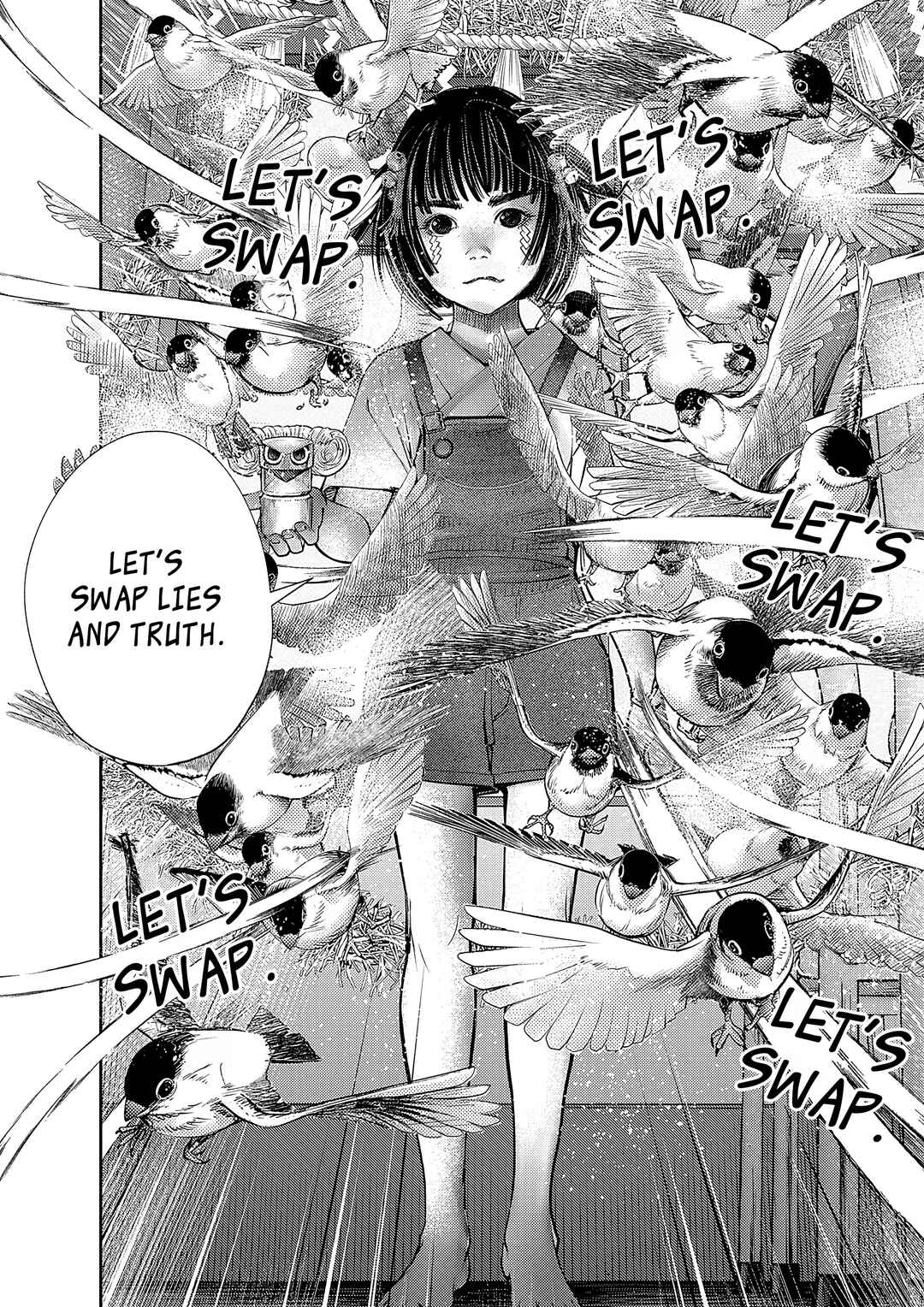 Page 46 Chapter 2 Imuko-san of the Uncanny Boundary