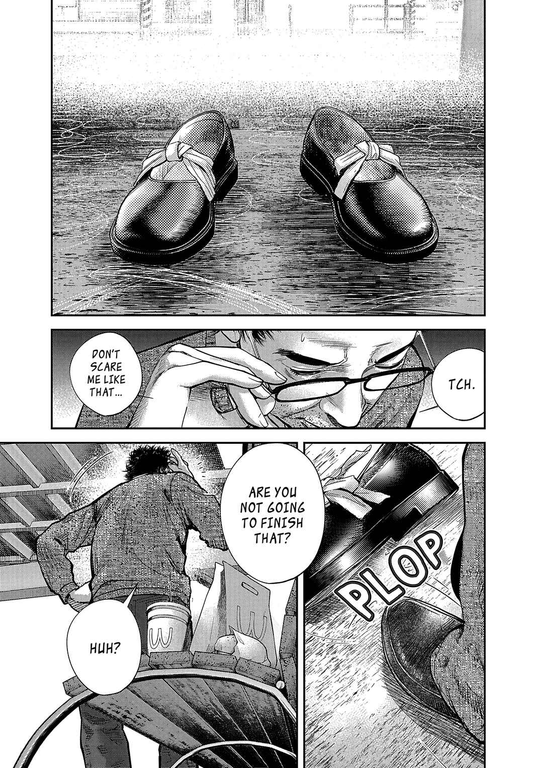 Page 16 Chapter 3 Imuko-san of the Uncanny Boundary