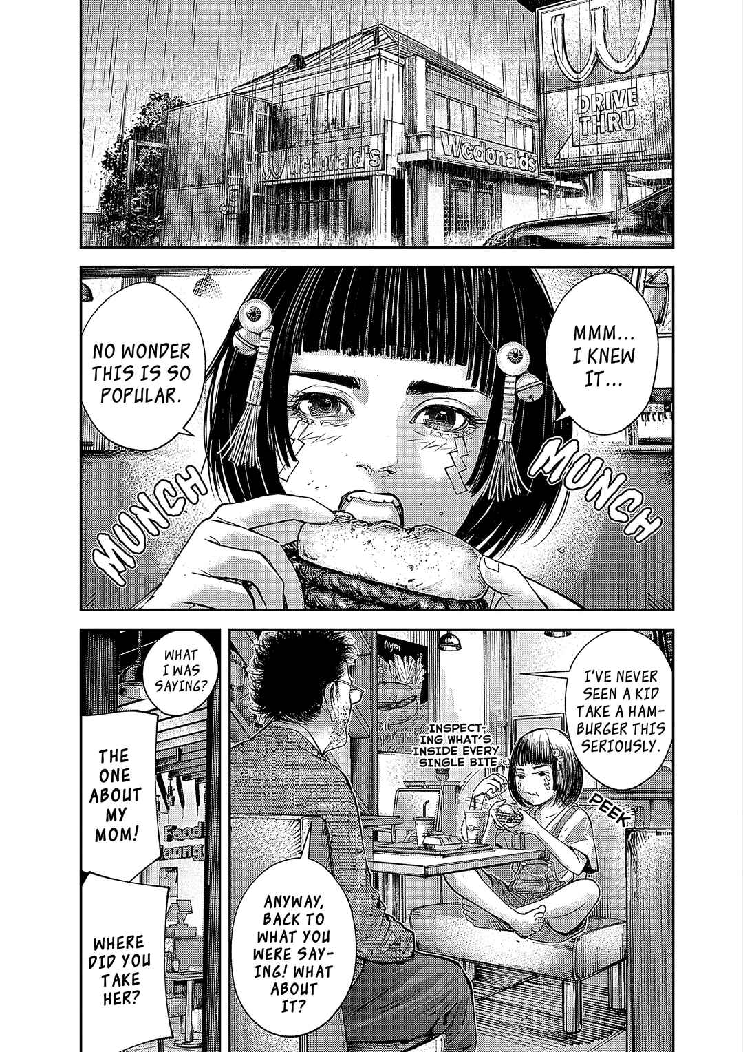 Page 19 Chapter 3 Imuko-san of the Uncanny Boundary