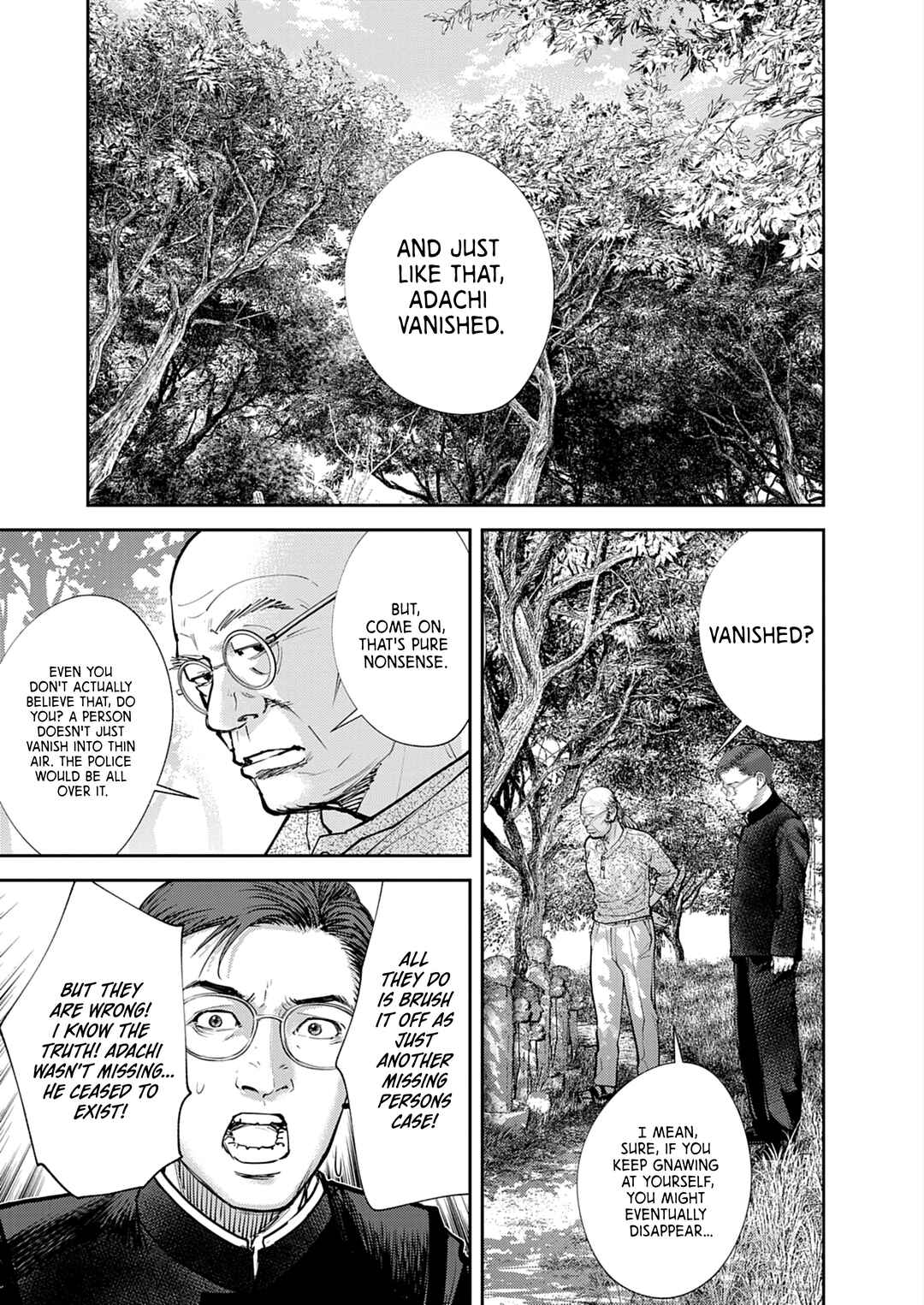 Page 36 Chapter 1 Imuko-san of the Uncanny Boundary