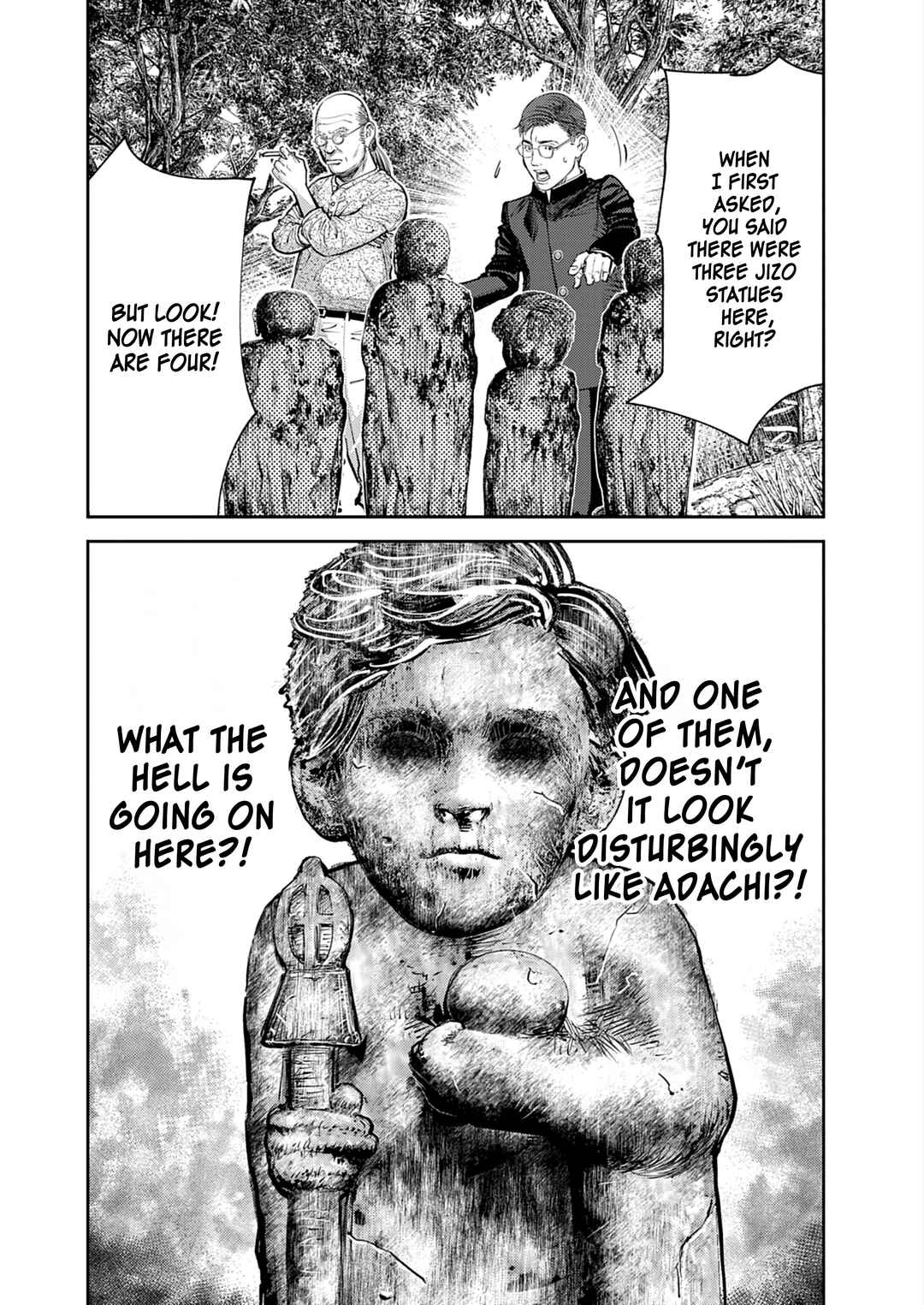 Page 38 Chapter 1 Imuko-san of the Uncanny Boundary