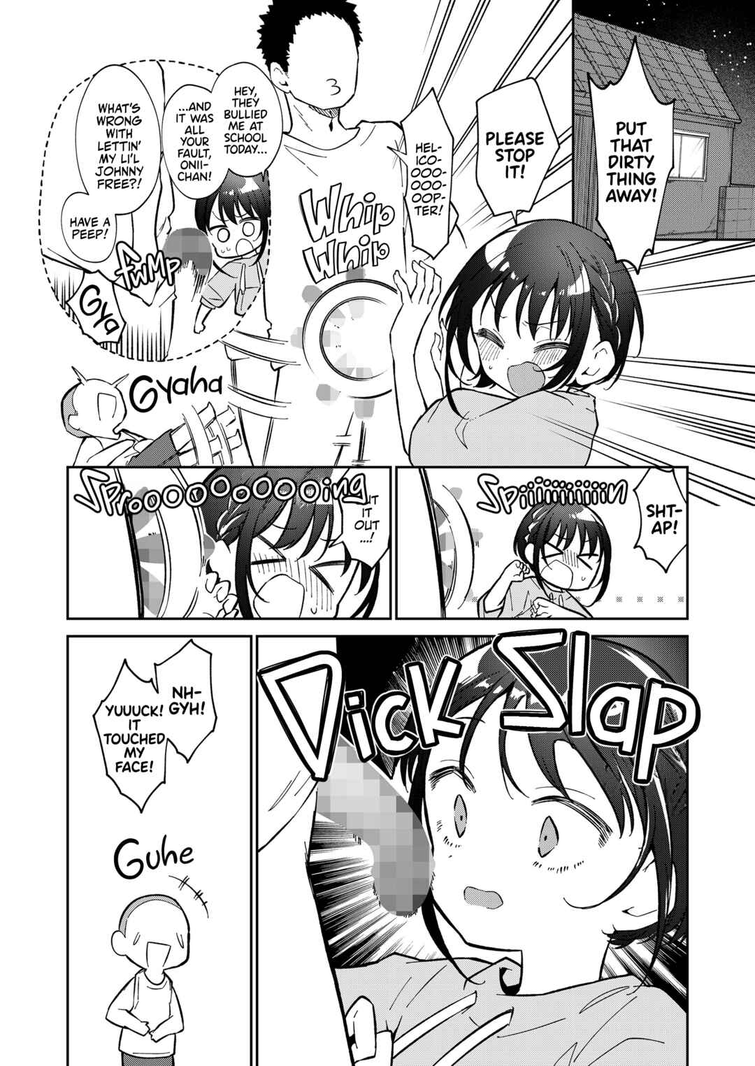Page 10 Chapter Unknown_bff7 Watashi ga Iki o Shiteru Basho