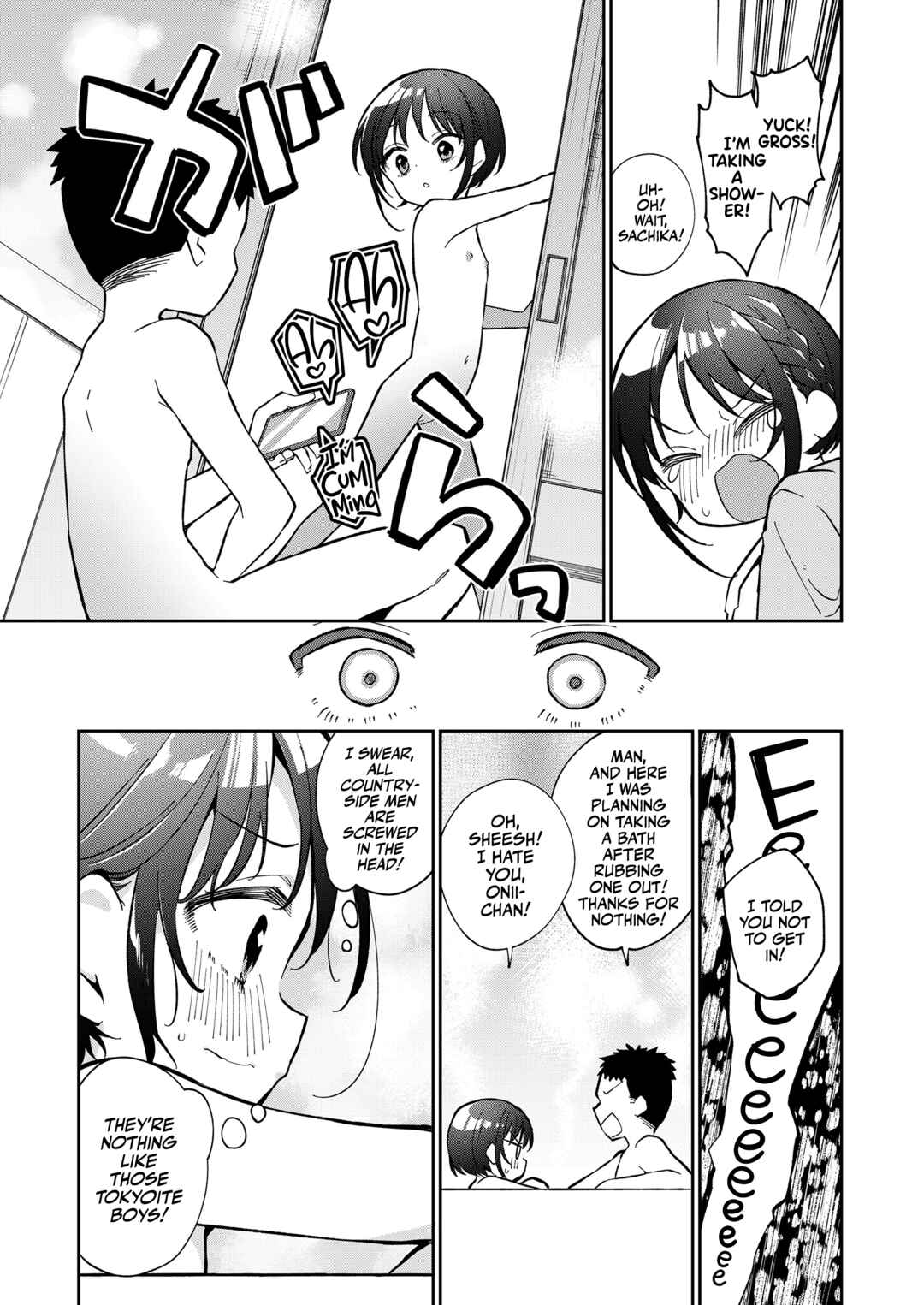 Page 11 Chapter Unknown_bff7 Watashi ga Iki o Shiteru Basho