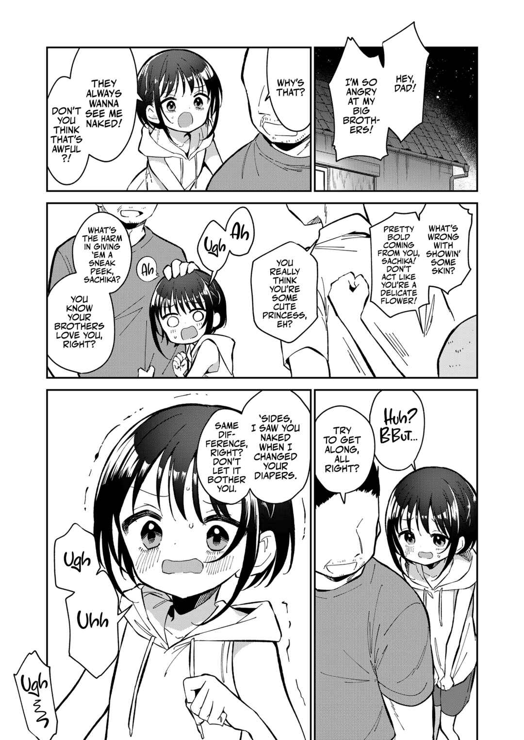 Page 19 Chapter Unknown_bff7 Watashi ga Iki o Shiteru Basho