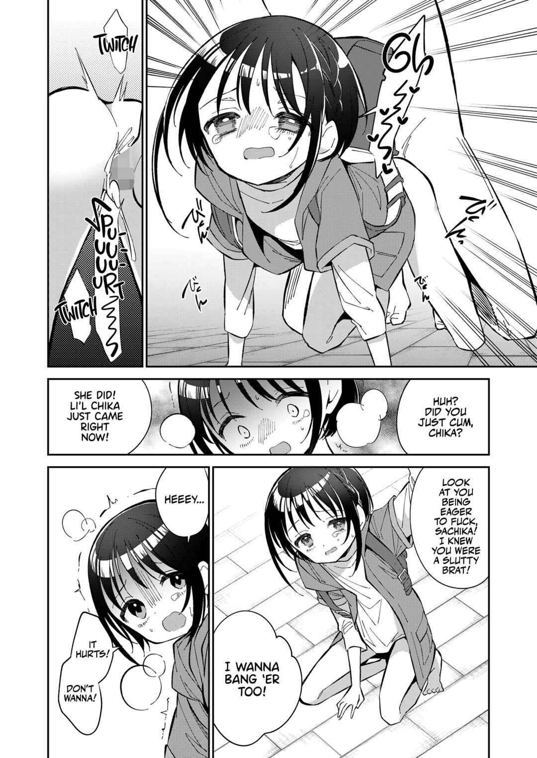 Page 28 Chapter Unknown_bff7 Watashi ga Iki o Shiteru Basho