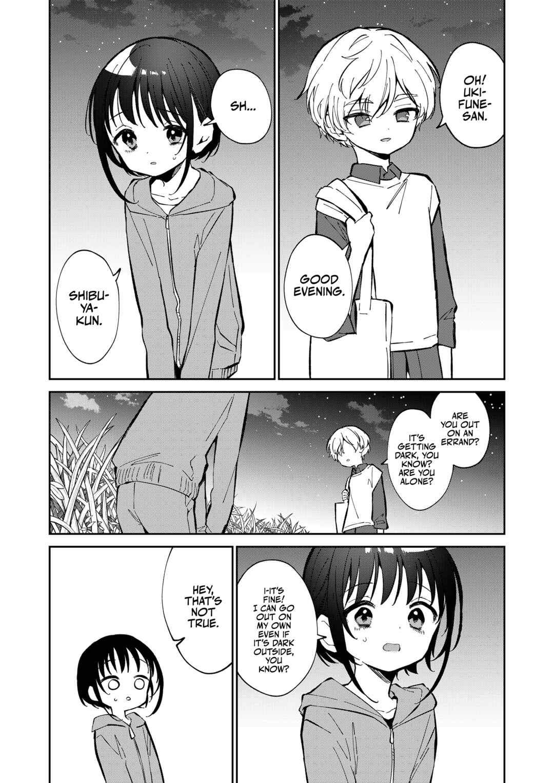 Page 32 Chapter Unknown_bff7 Watashi ga Iki o Shiteru Basho