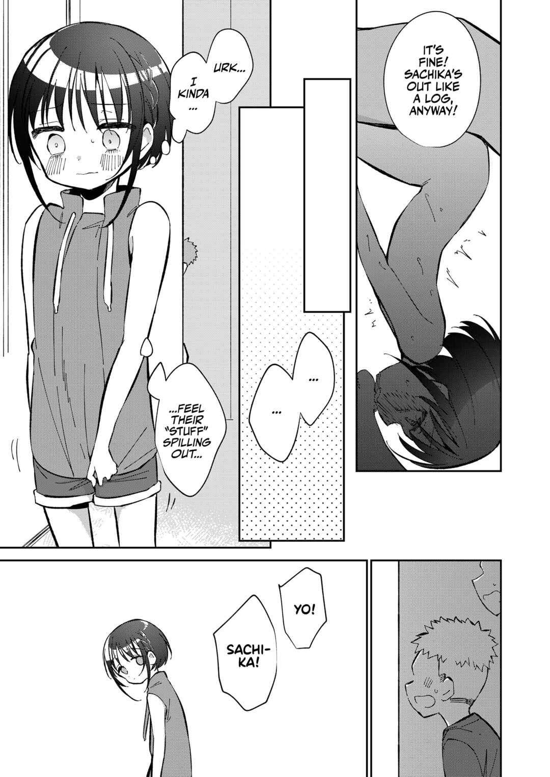Page 39 Chapter Unknown_bff7 Watashi ga Iki o Shiteru Basho
