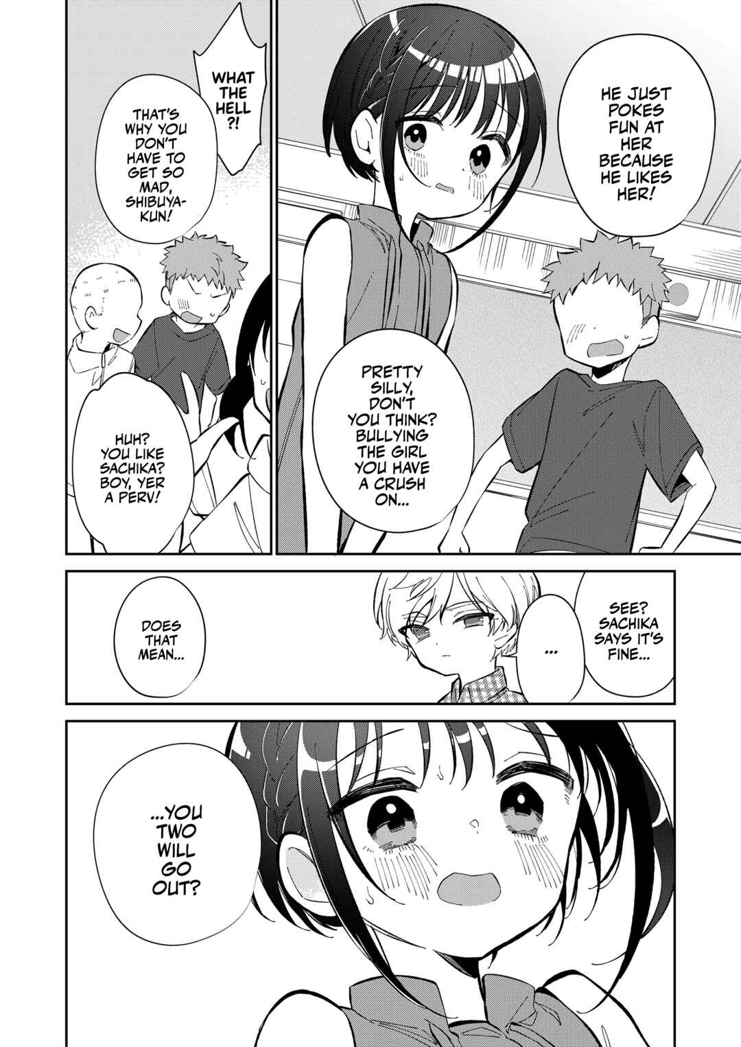 Page 42 Chapter Unknown_bff7 Watashi ga Iki o Shiteru Basho