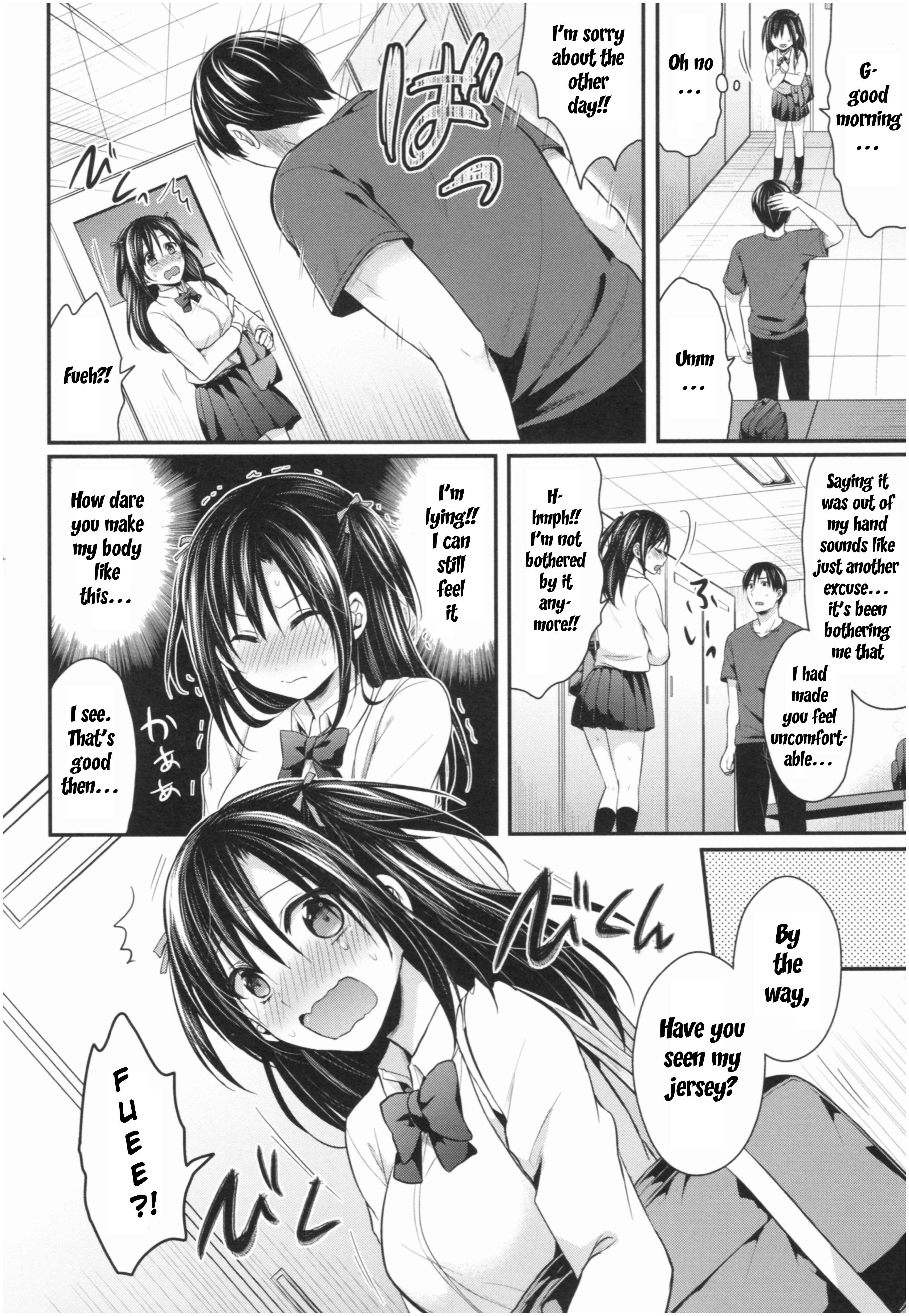 Page 10 Chapter 5 Joshi Rikujoubu Harem Training