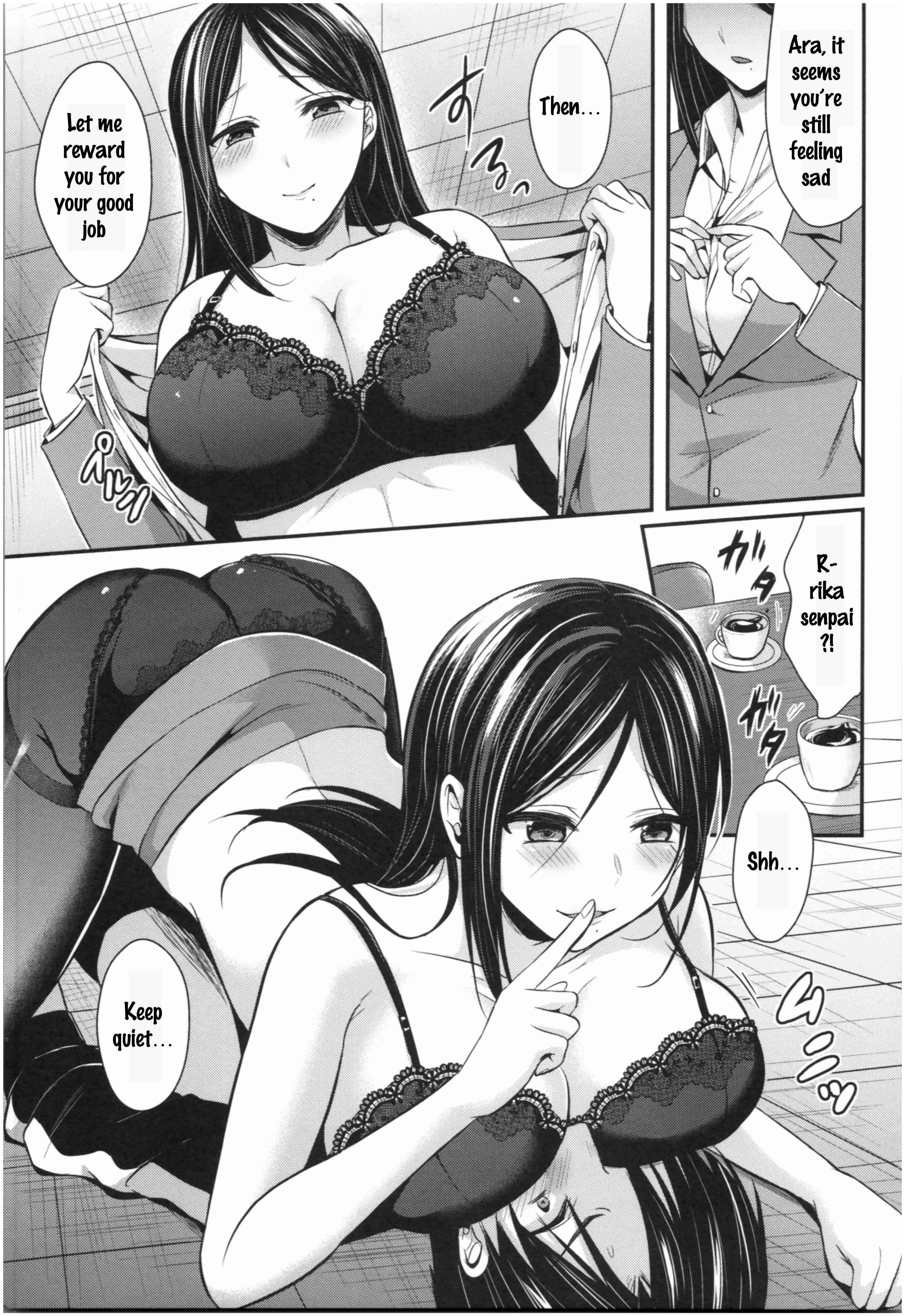 Page 7 Chapter 4 Joshi Rikujoubu Harem Training