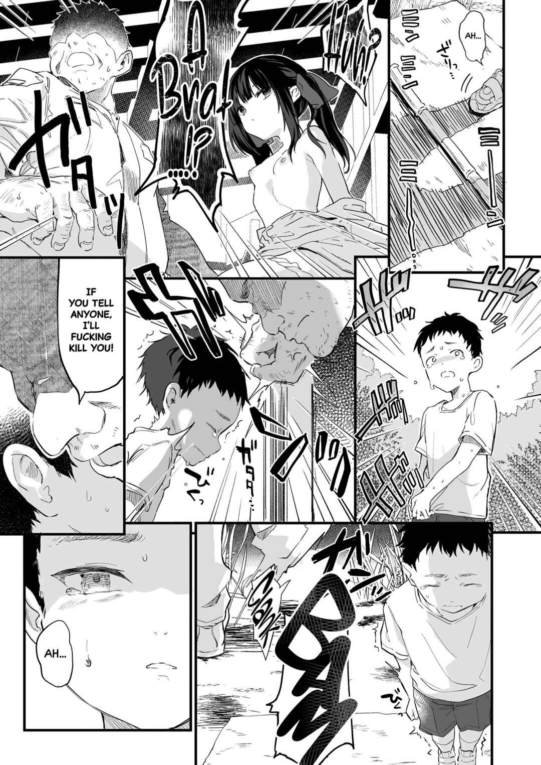 Page 12 Chapter 3 Its All Your Fault.