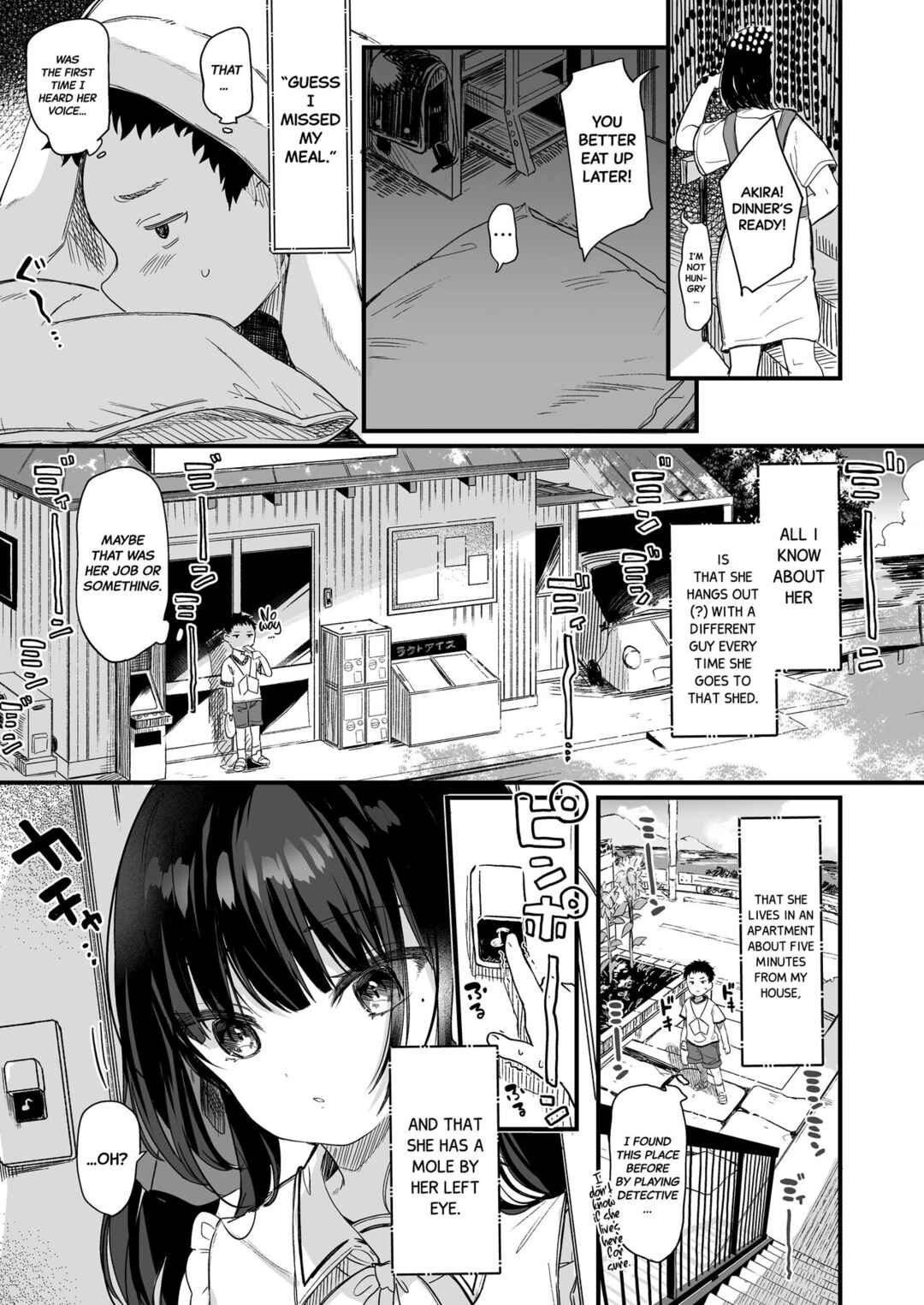 Page 14 Chapter 3 Its All Your Fault.