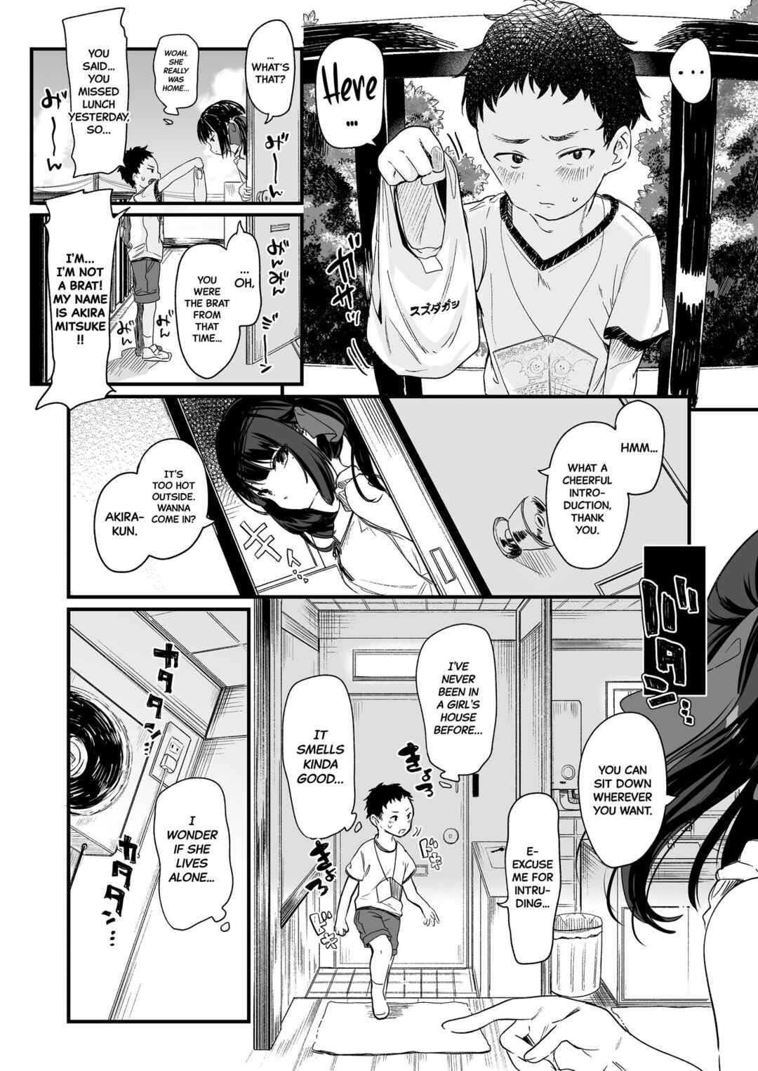 Page 15 Chapter 3 Its All Your Fault.
