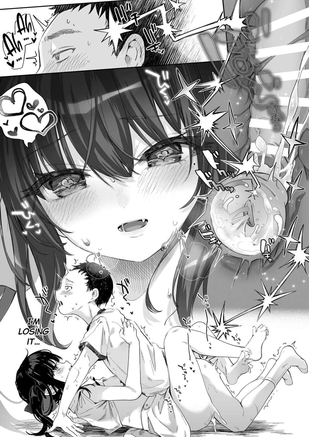 Page 38 Chapter 3 Its All Your Fault.