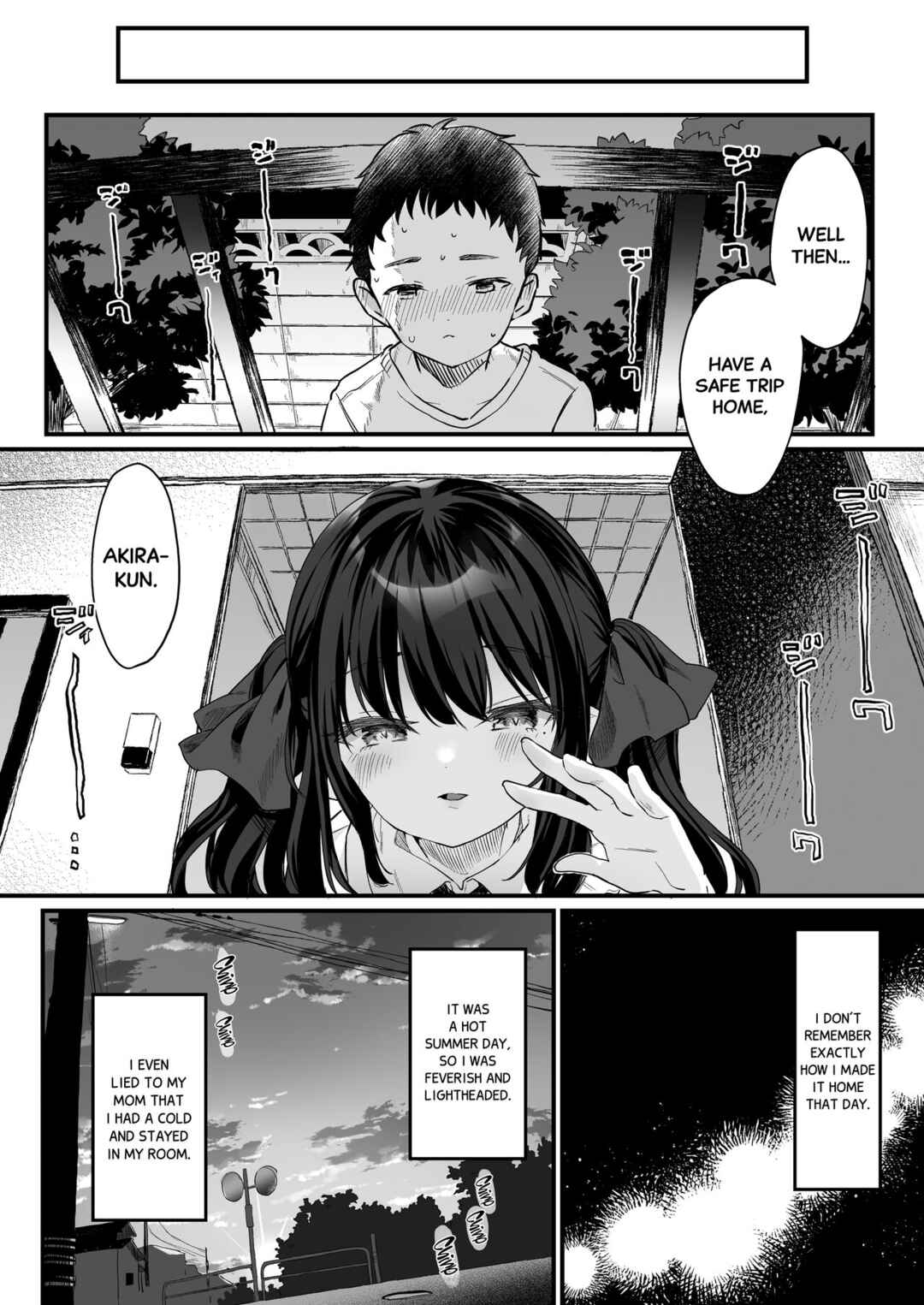 Page 39 Chapter 3 Its All Your Fault.