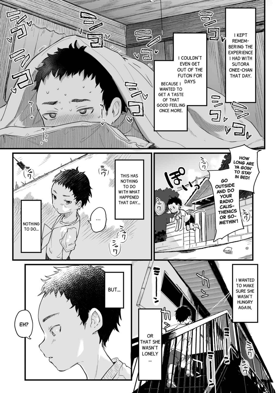 Page 40 Chapter 3 Its All Your Fault.