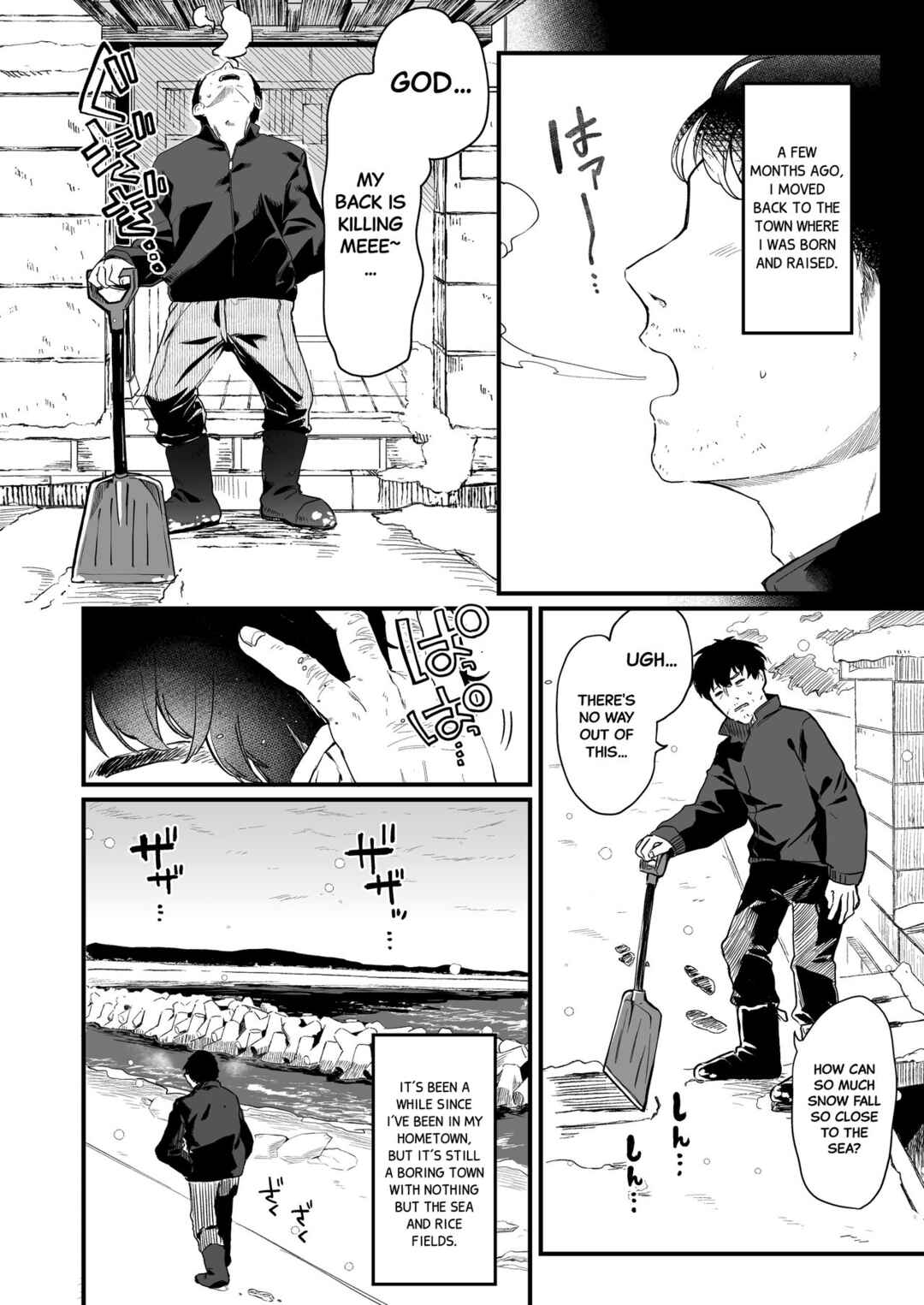 Page 45 Chapter 3 Its All Your Fault.