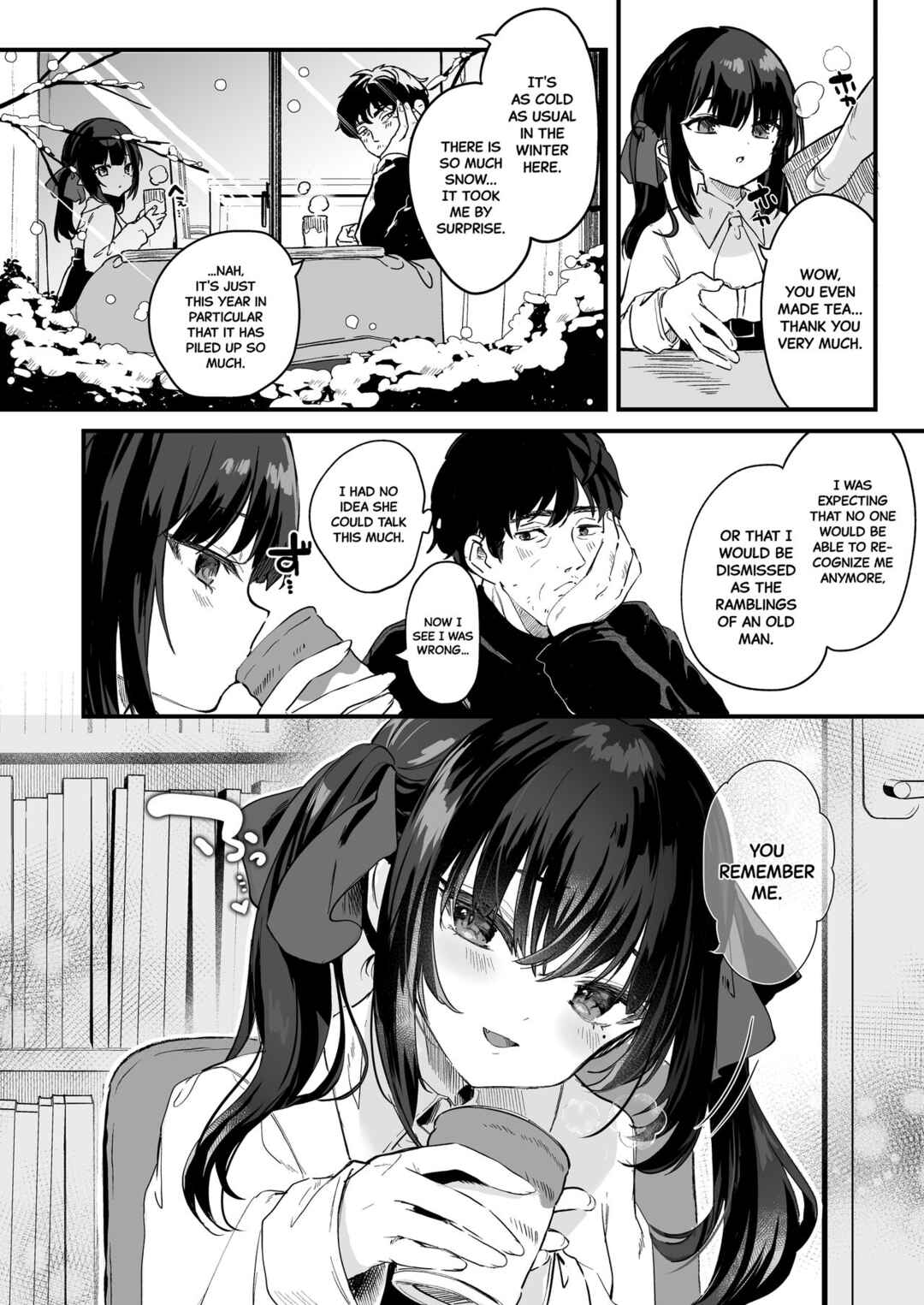 Page 53 Chapter 3 Its All Your Fault.