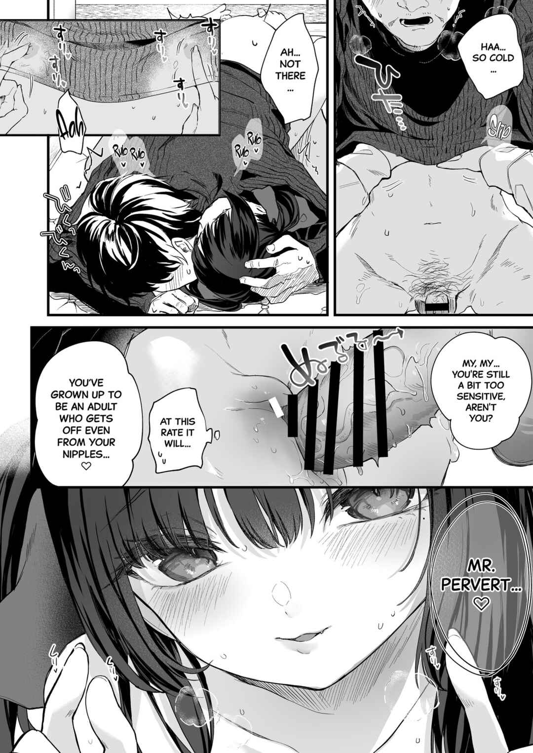 Page 61 Chapter 3 Its All Your Fault.