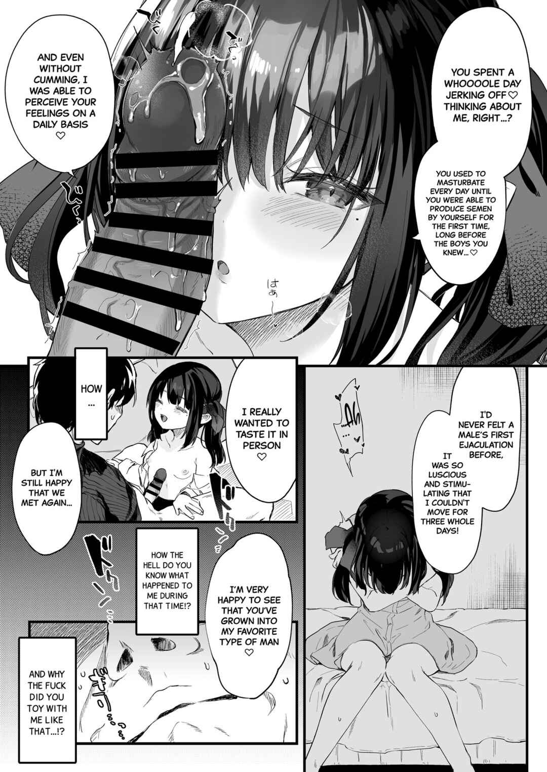 Page 68 Chapter 3 Its All Your Fault.